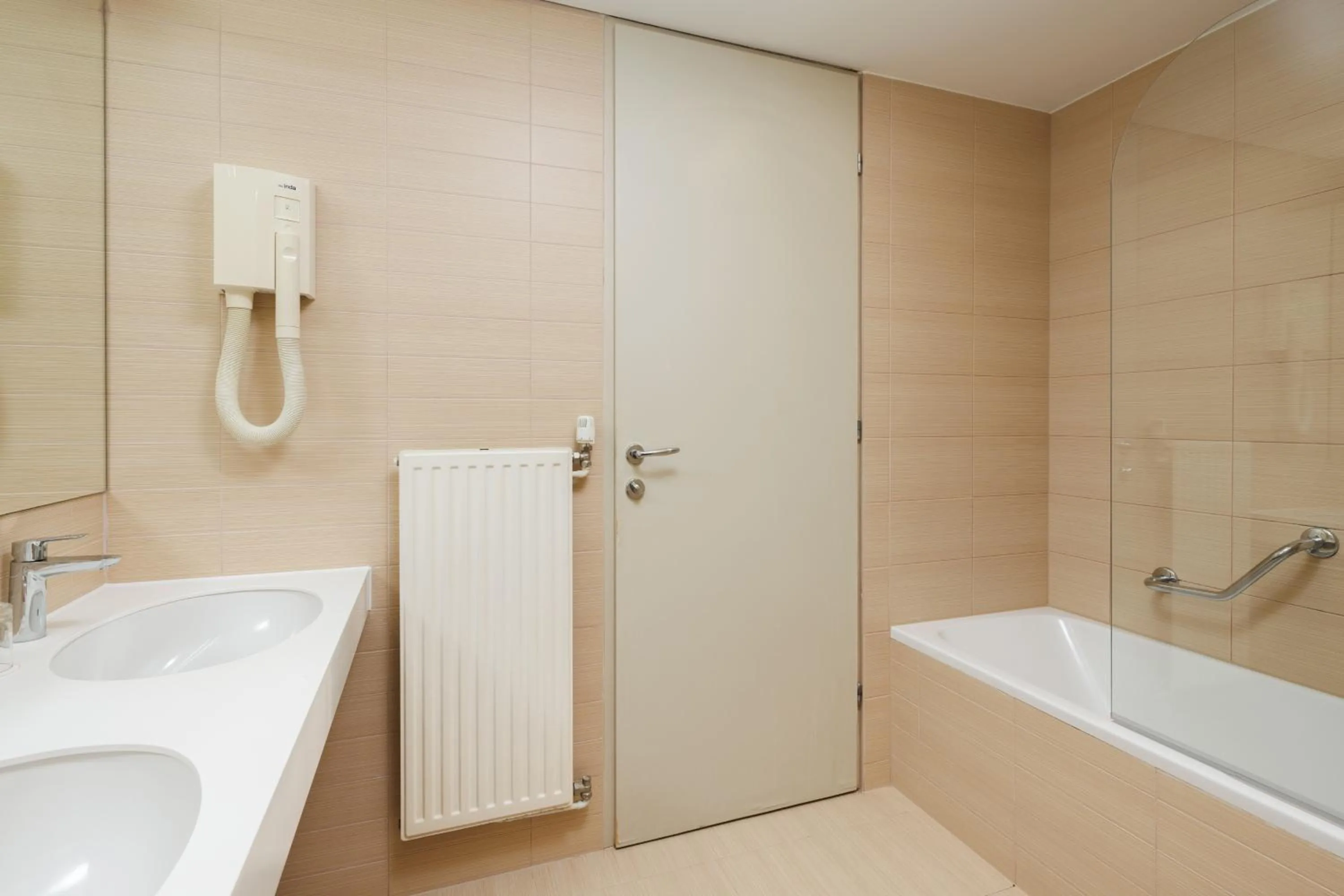 Bathroom in Hotel Albatros Plava Laguna