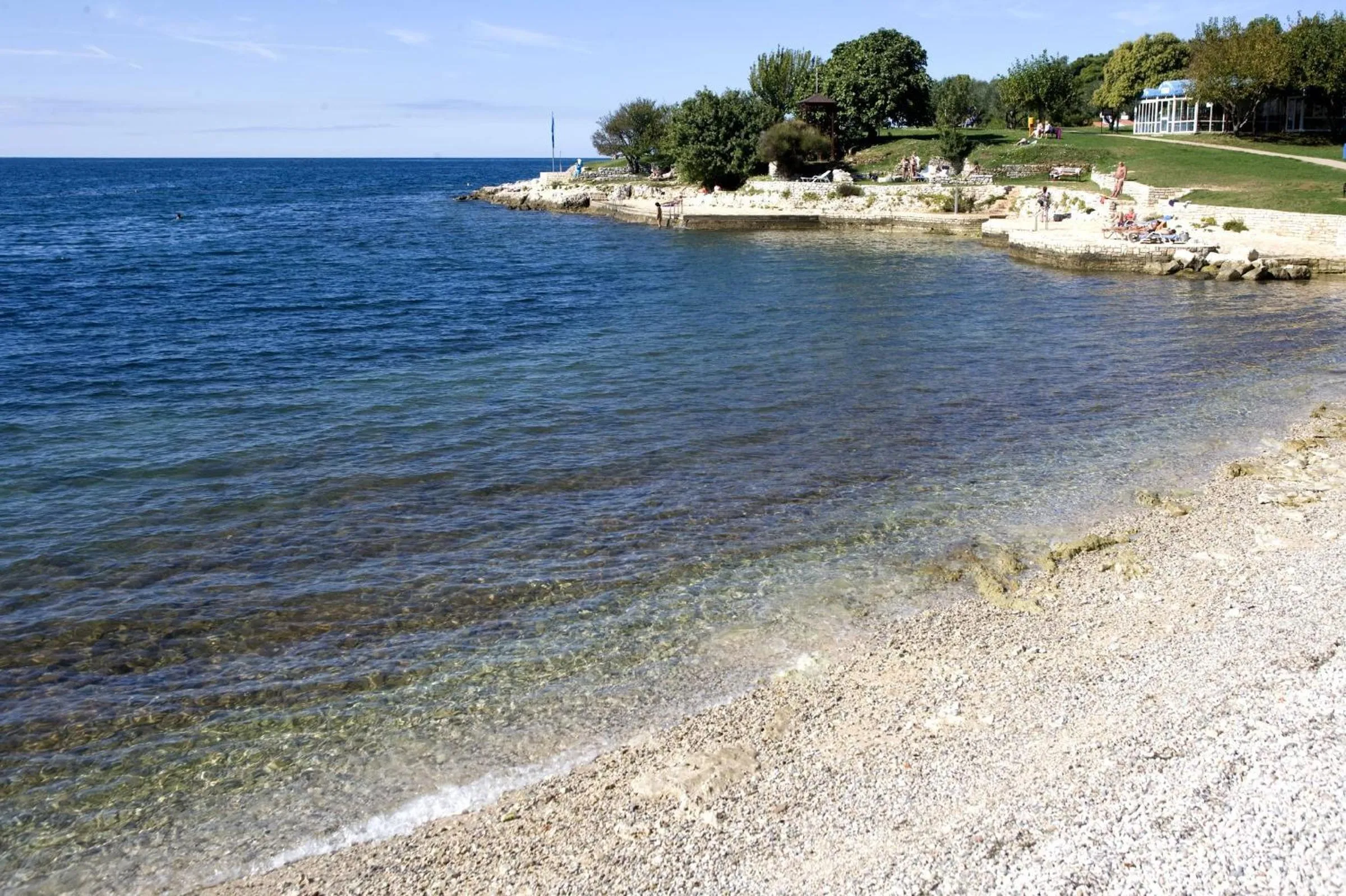 Area and facilities in Hotel Albatros Plava Laguna