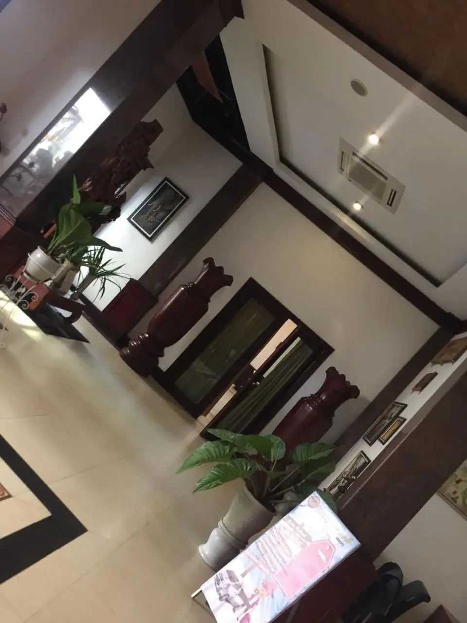 Lobby or reception in Seasons Riverside Hotel Lobby or reception in Seasons Riverside Hotel