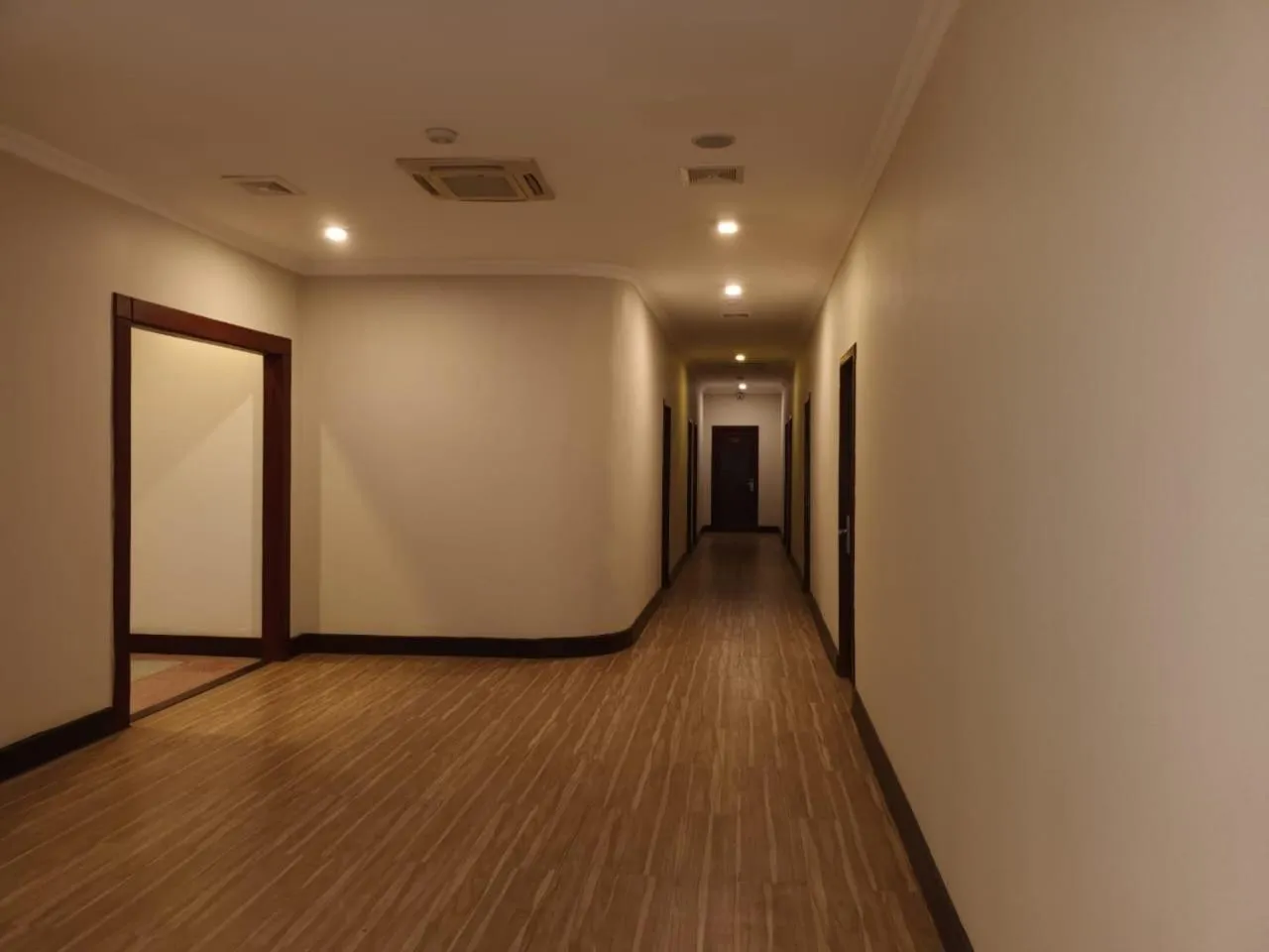 Property building in Seasons Riverside Hotel