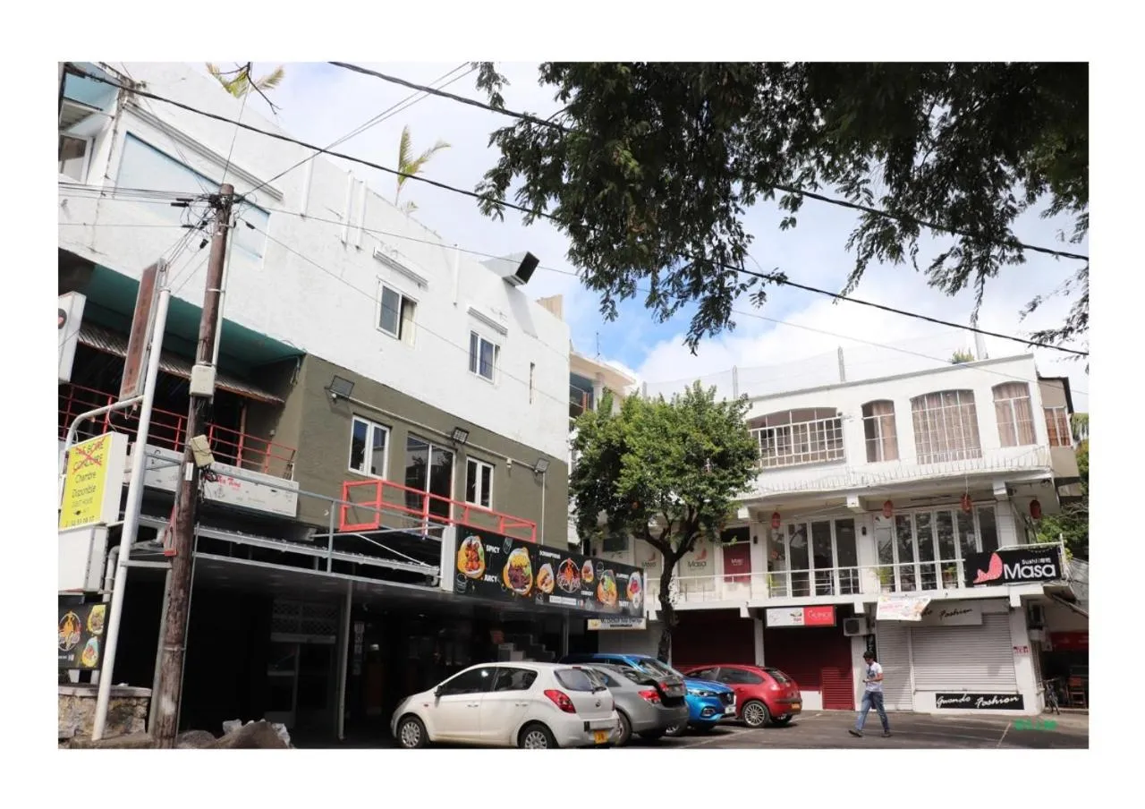 Grand Bay Beach Tourist Residence Mauritius