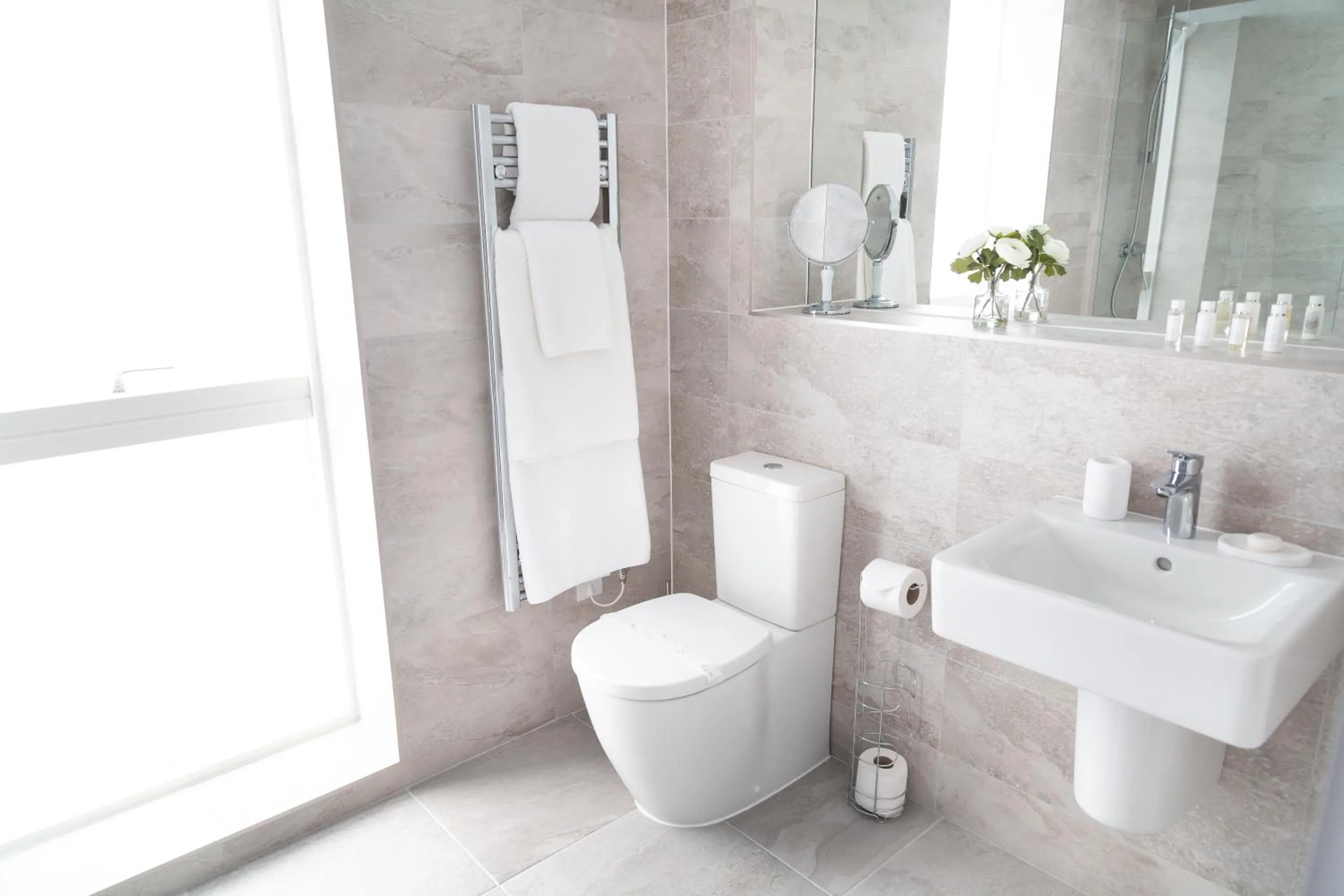Bathroom in Citystay Living - Park House