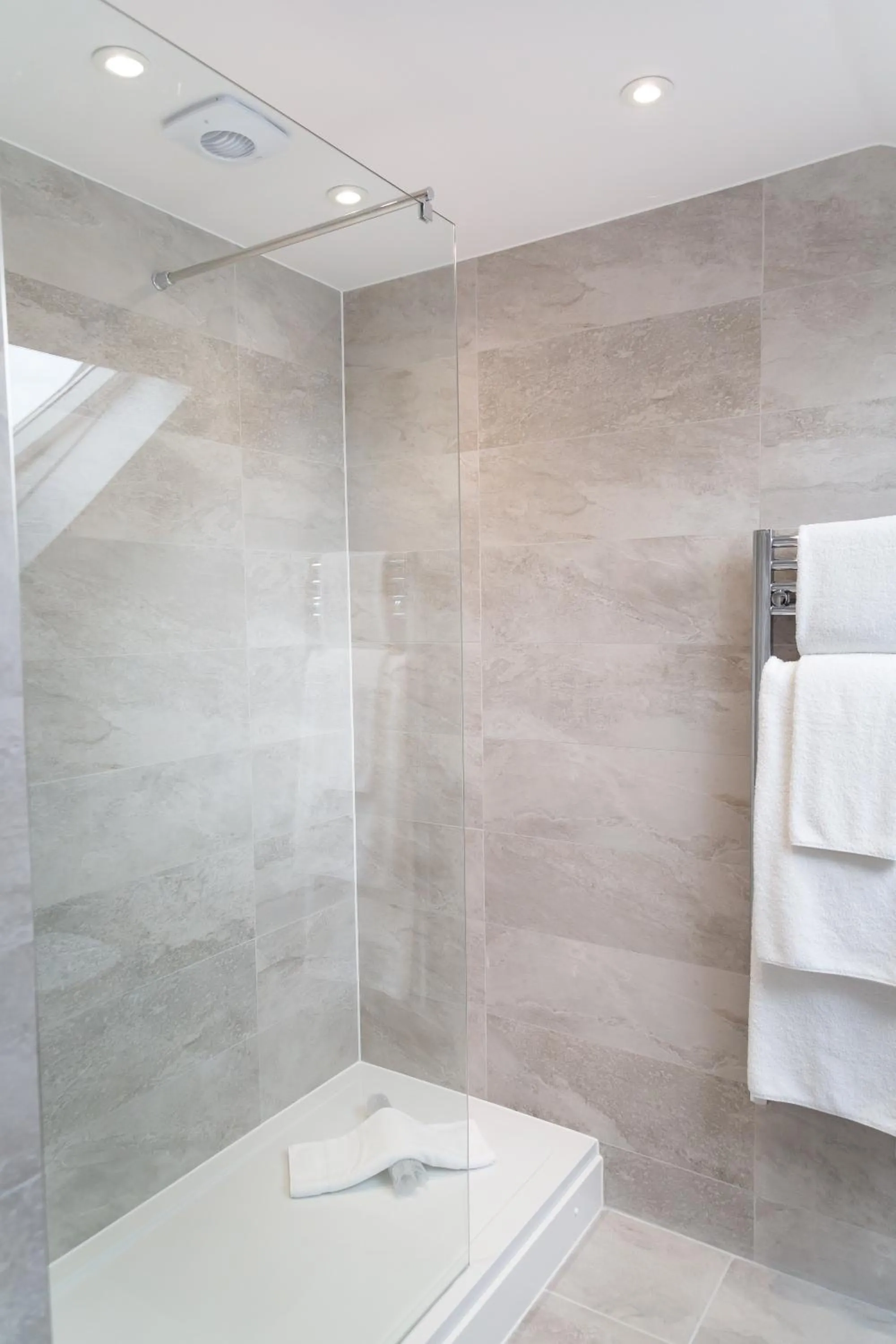 Shower in Citystay Living - Park House