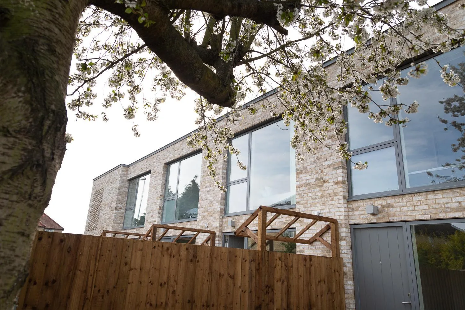 Property building in Citystay Living - Park House