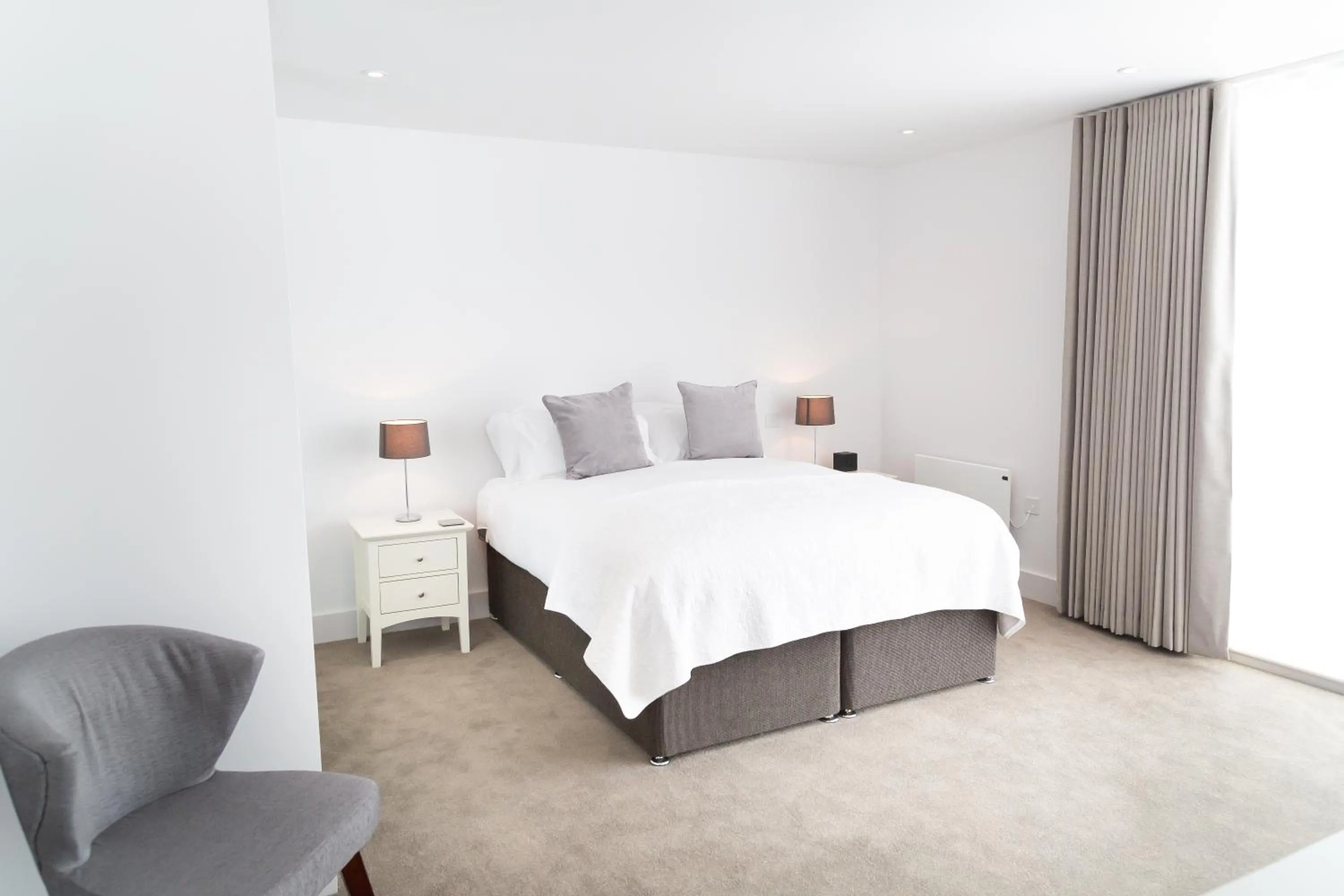 Bed in Citystay Living - Park House