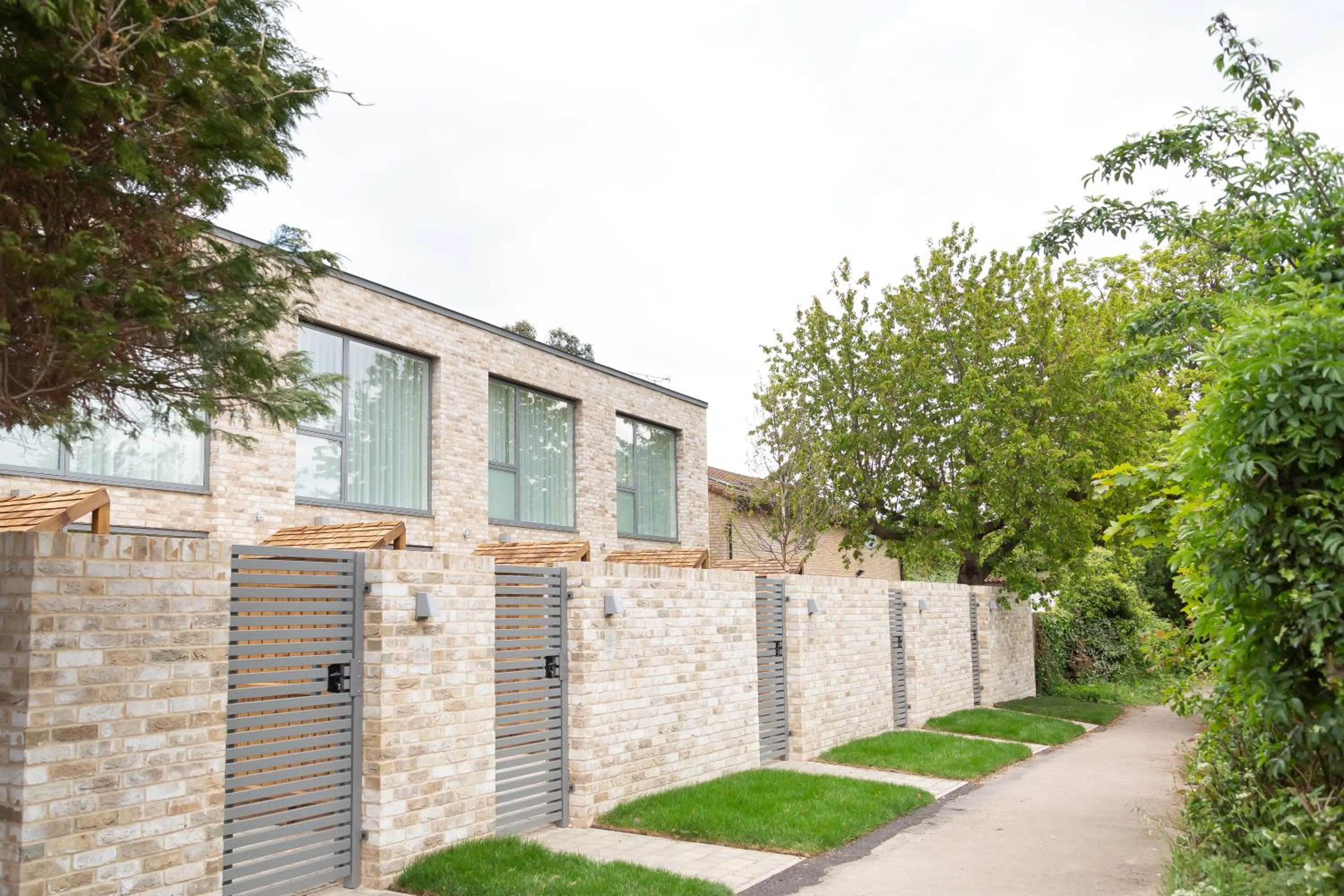 Facade/entrance in Citystay Living - Park House