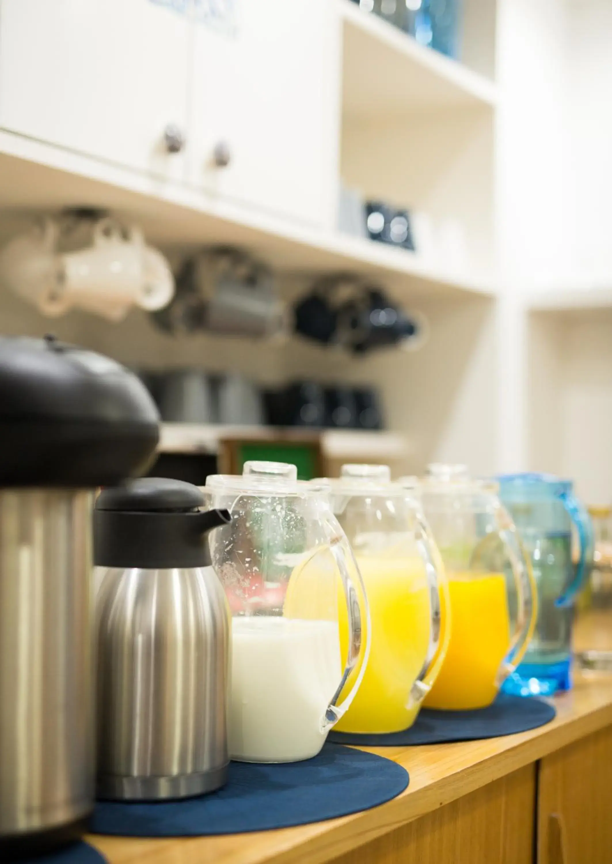 Breakfast in Hotel Alcides Breakfast in Hotel Alcides