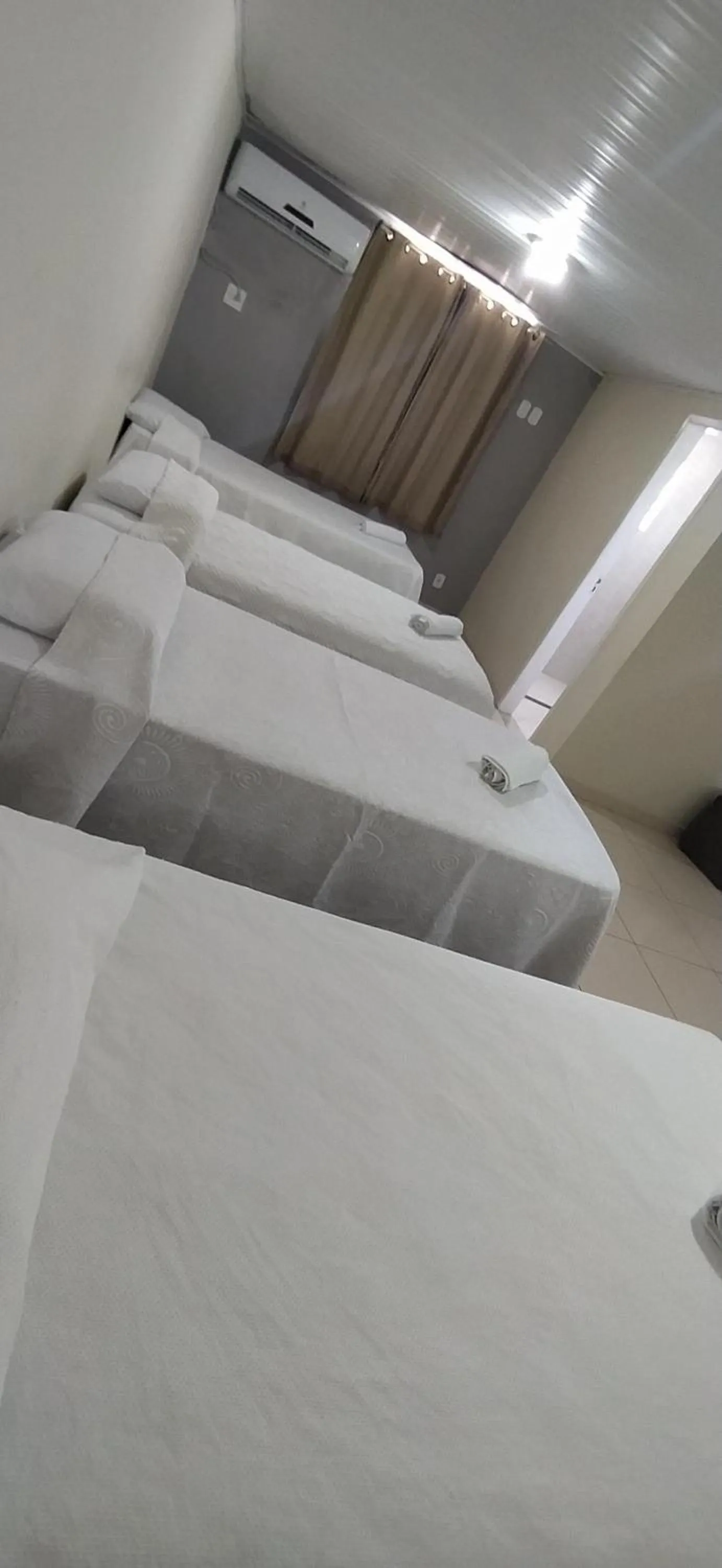 Photo of the whole room in Hotel Aracaju Express
