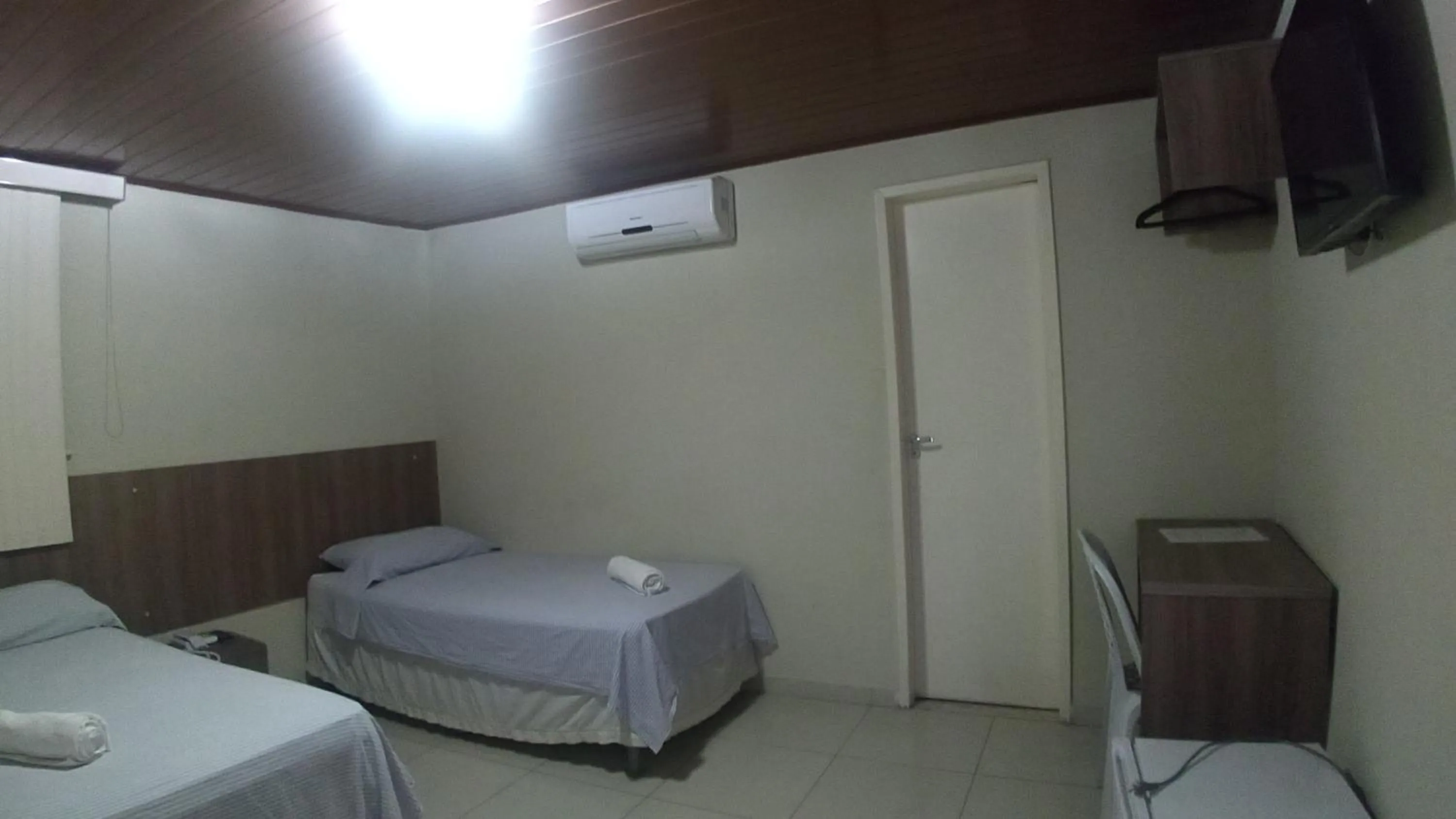 Photo of the whole room in Hotel Aracaju Express