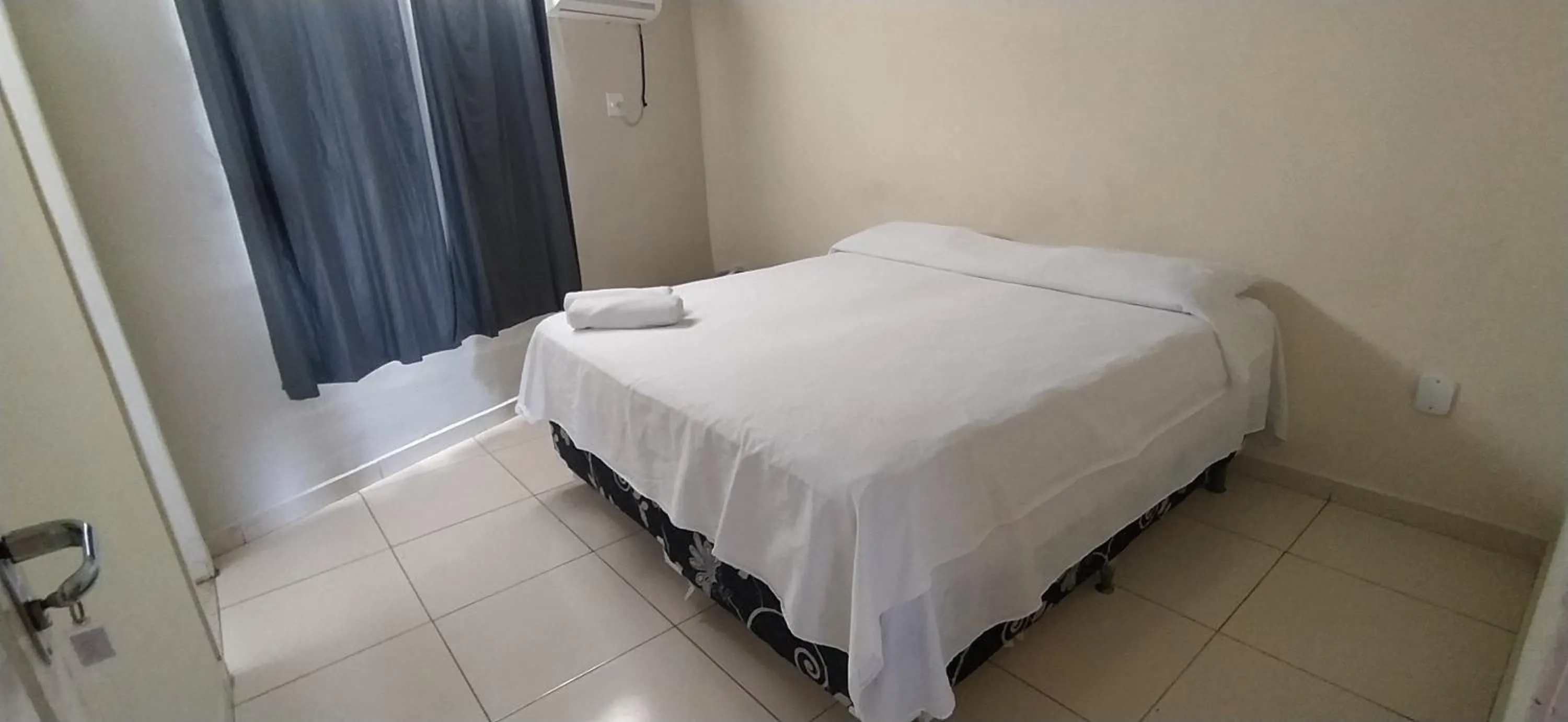 Photo of the whole room in Hotel Aracaju Express