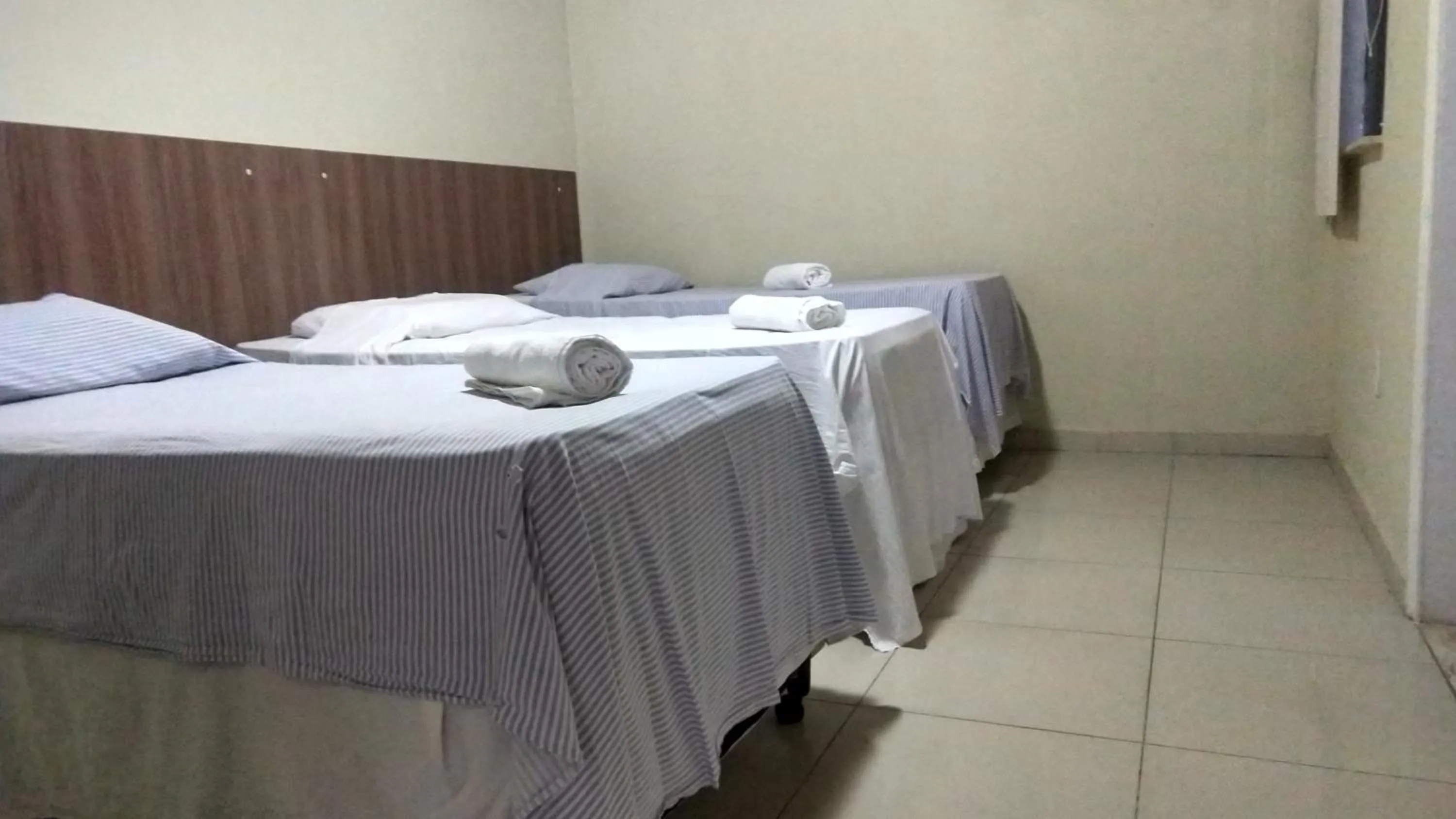 Photo of the whole room in Hotel Aracaju Express