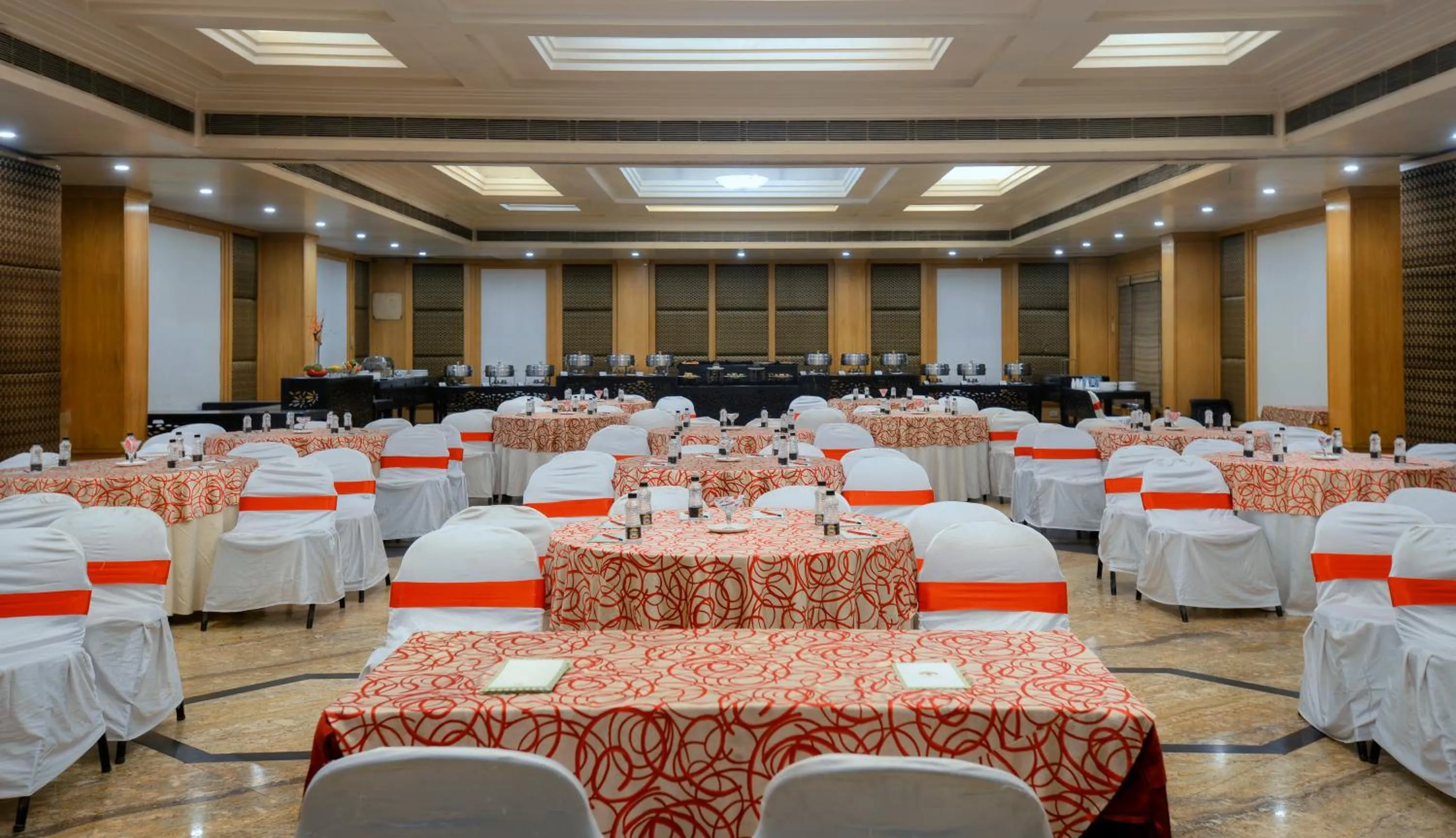 Banquet/Function facilities in TreeHouse Hotel Club & Spa