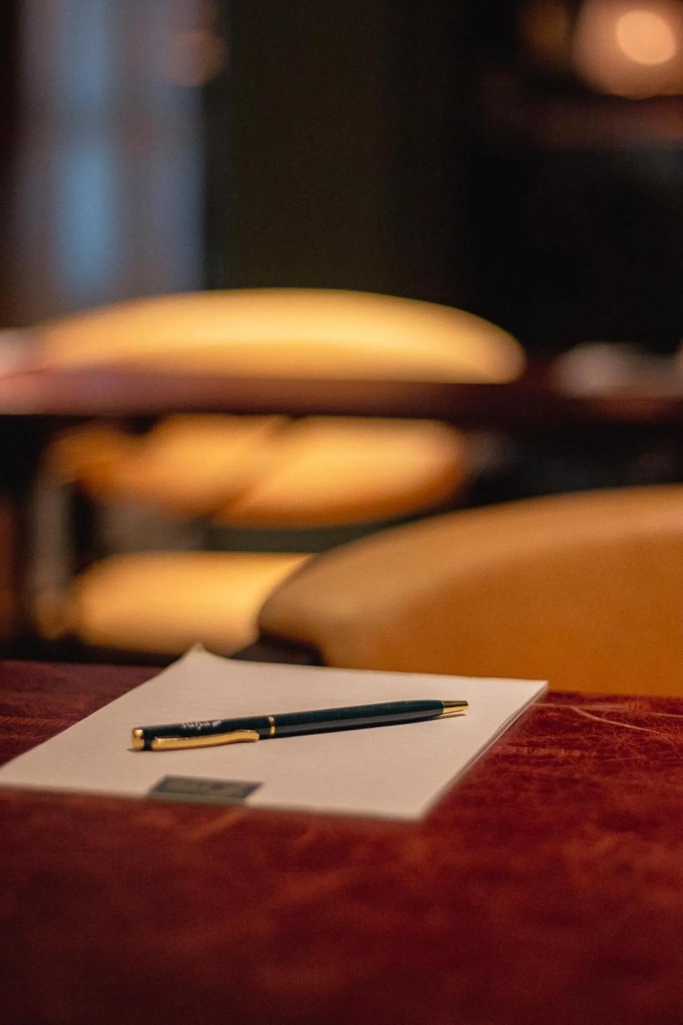 Meeting/conference room in Fýri Resort