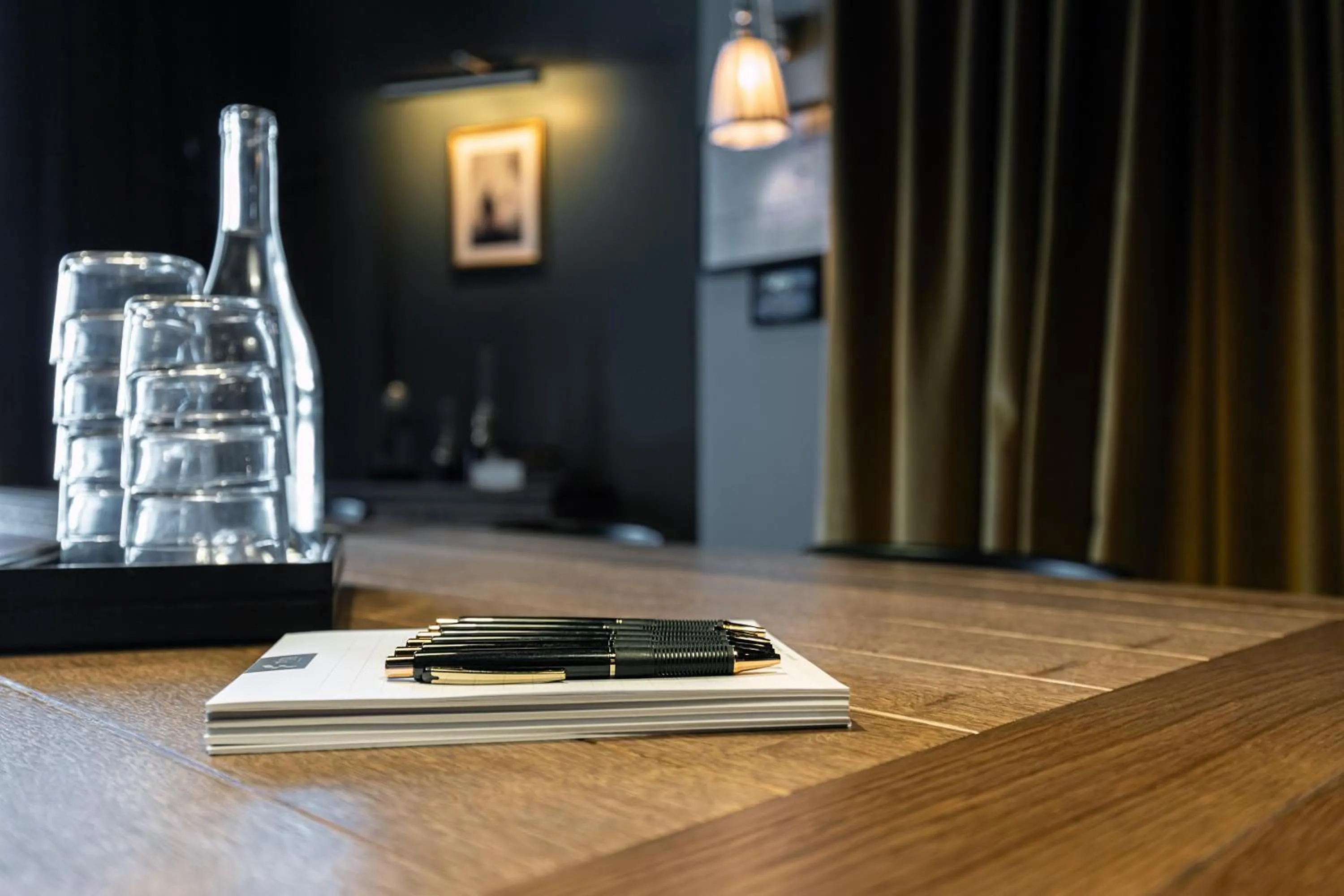 Meeting/conference room in Fýri Resort