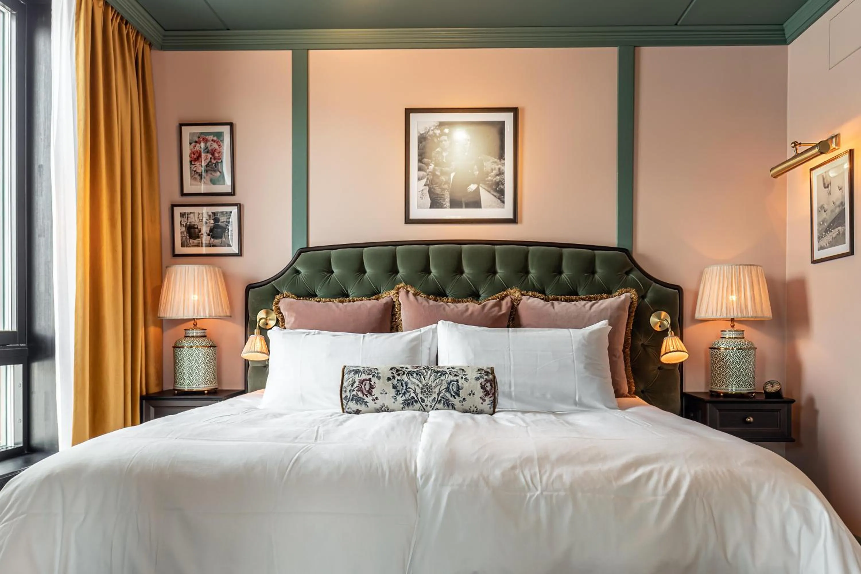 Photo of the whole room, Bed in Fýri Resort