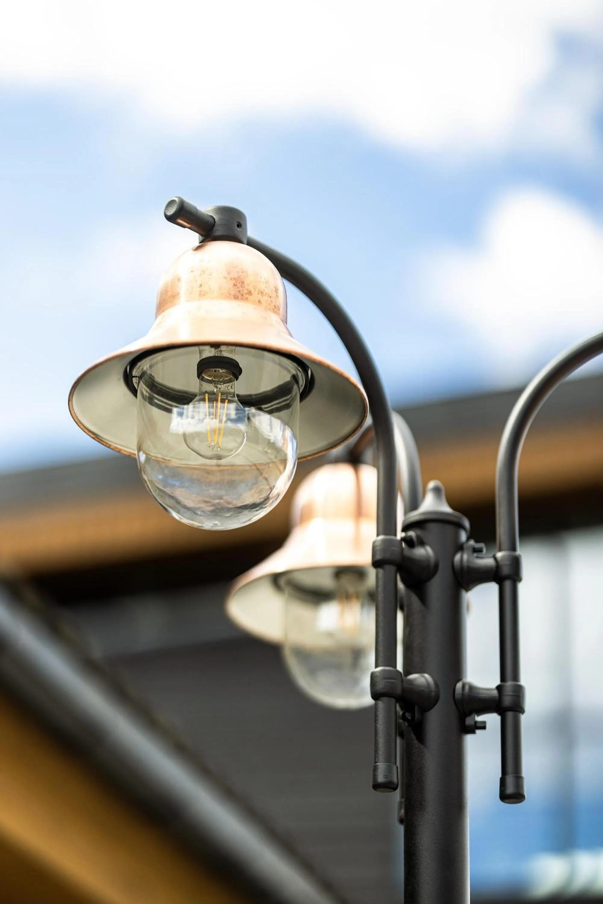 Property building in Fýri Resort