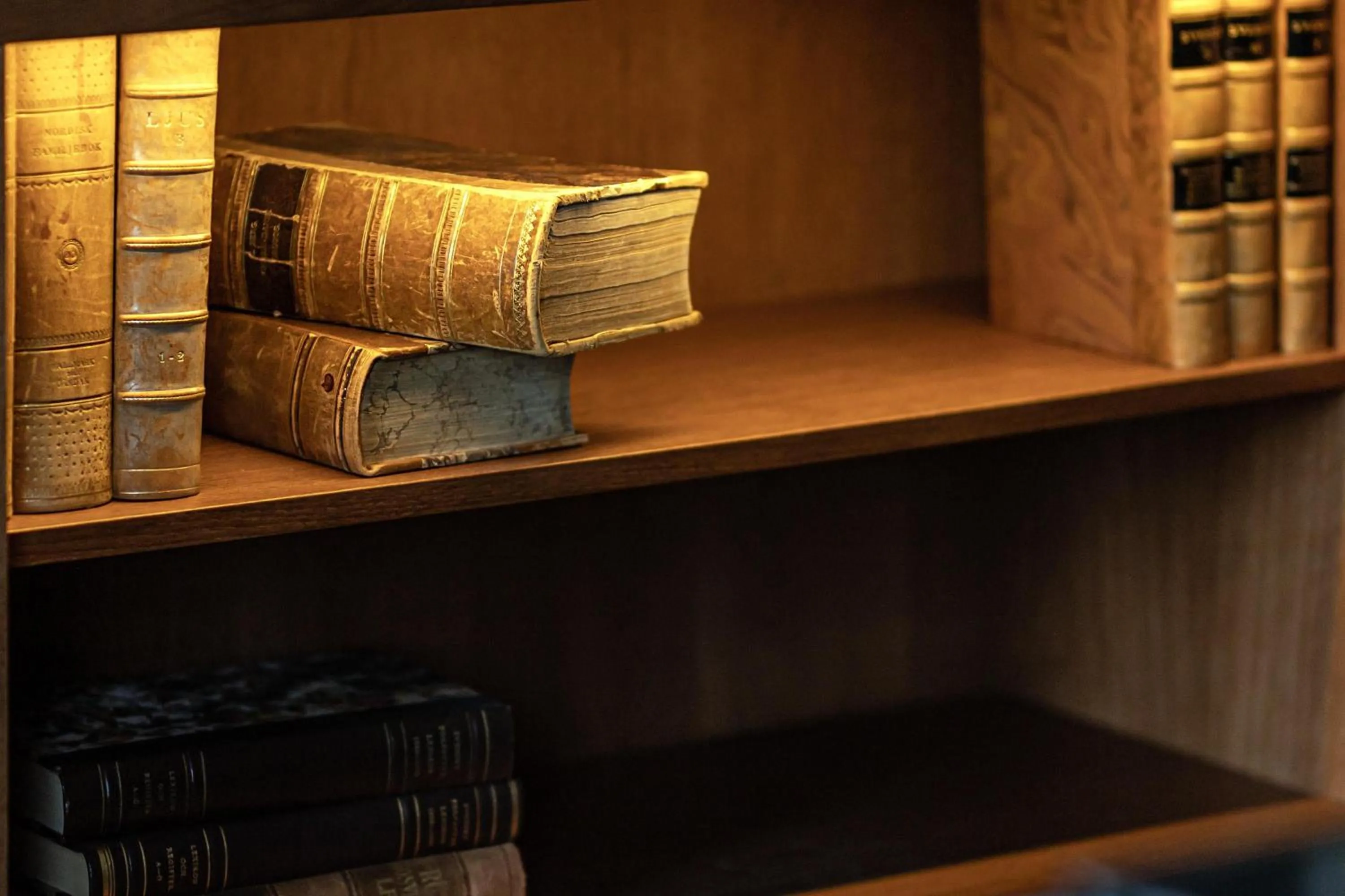 Lobby or reception in Fýri Resort