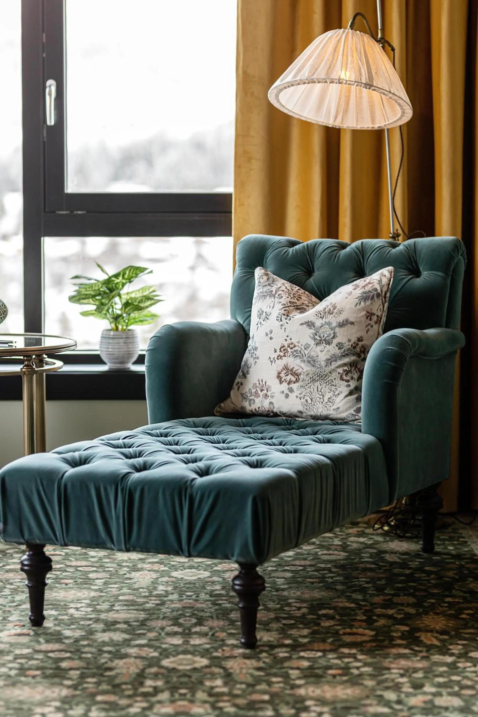 Photo of the whole room in Fýri Resort