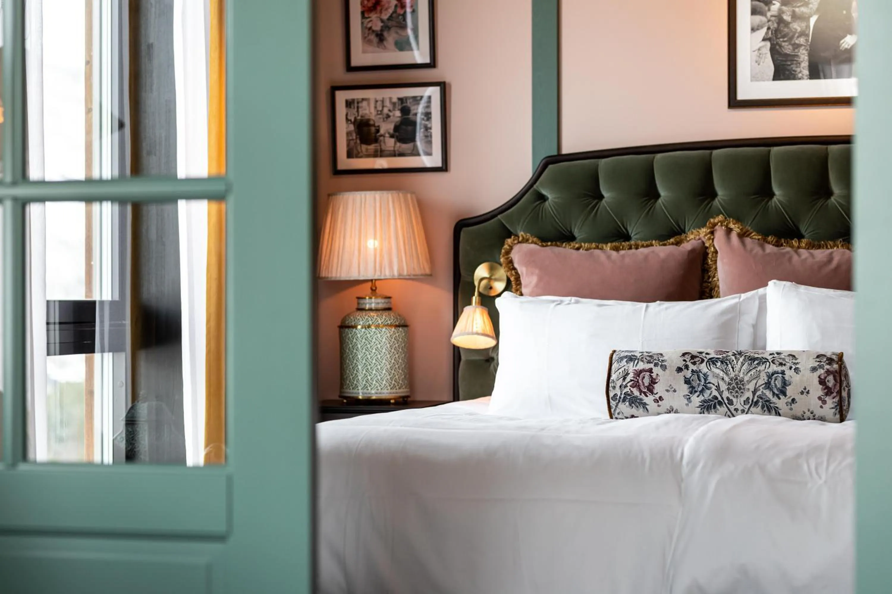 Photo of the whole room, Bed in Fýri Resort