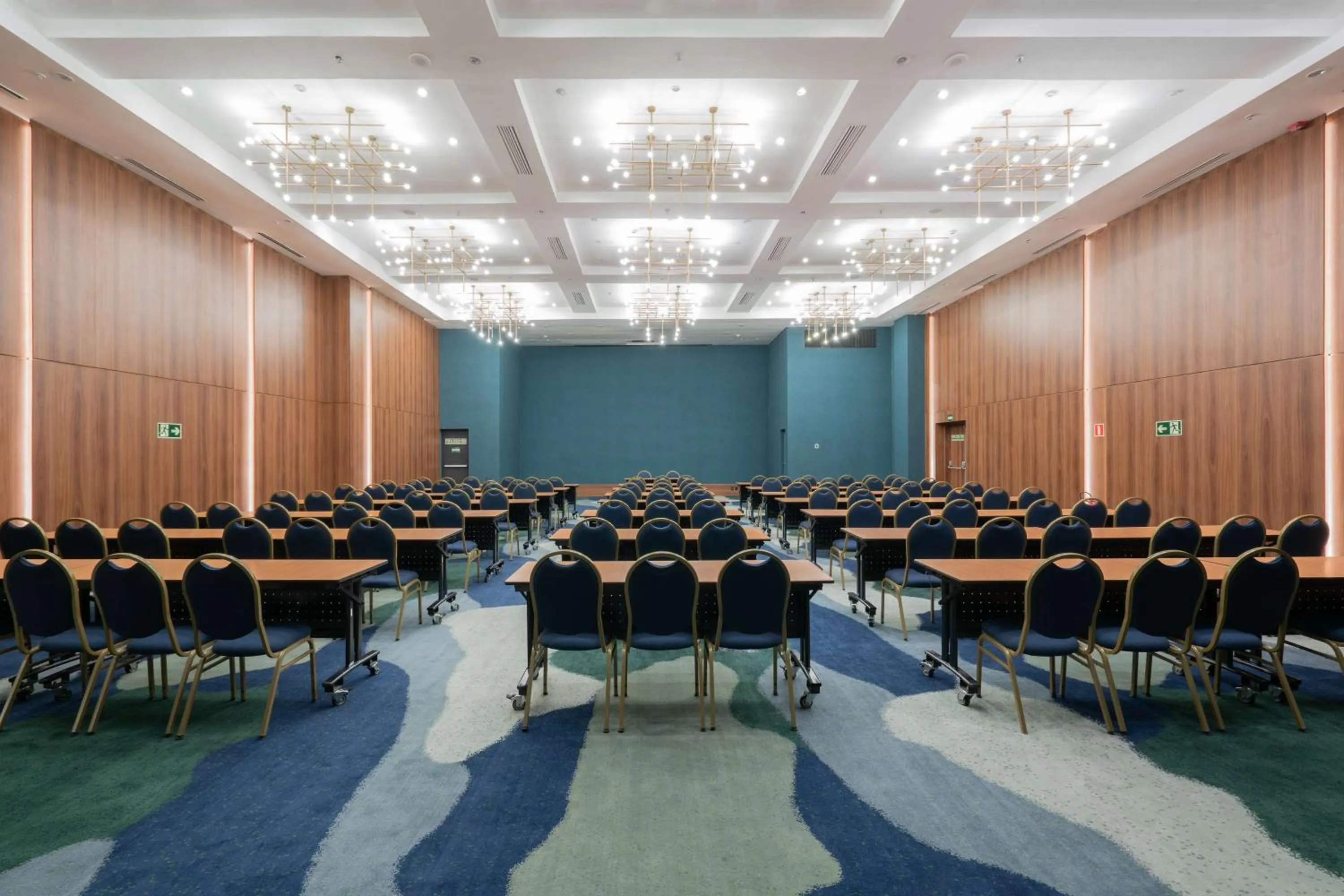 Meeting/conference room in Hilton Porto Alegre, Brazil