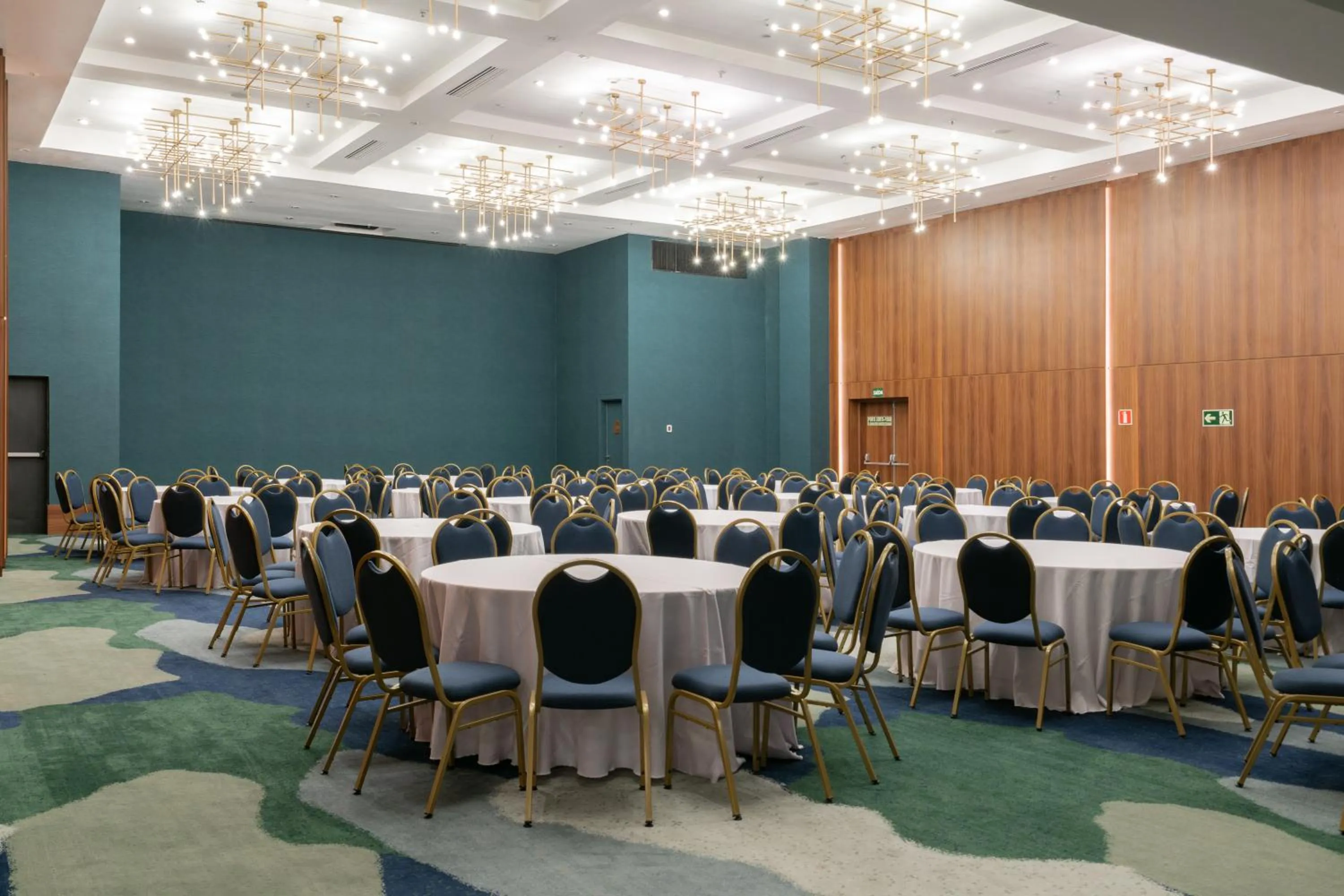 Banquet/Function facilities in Hilton Porto Alegre, Brazil