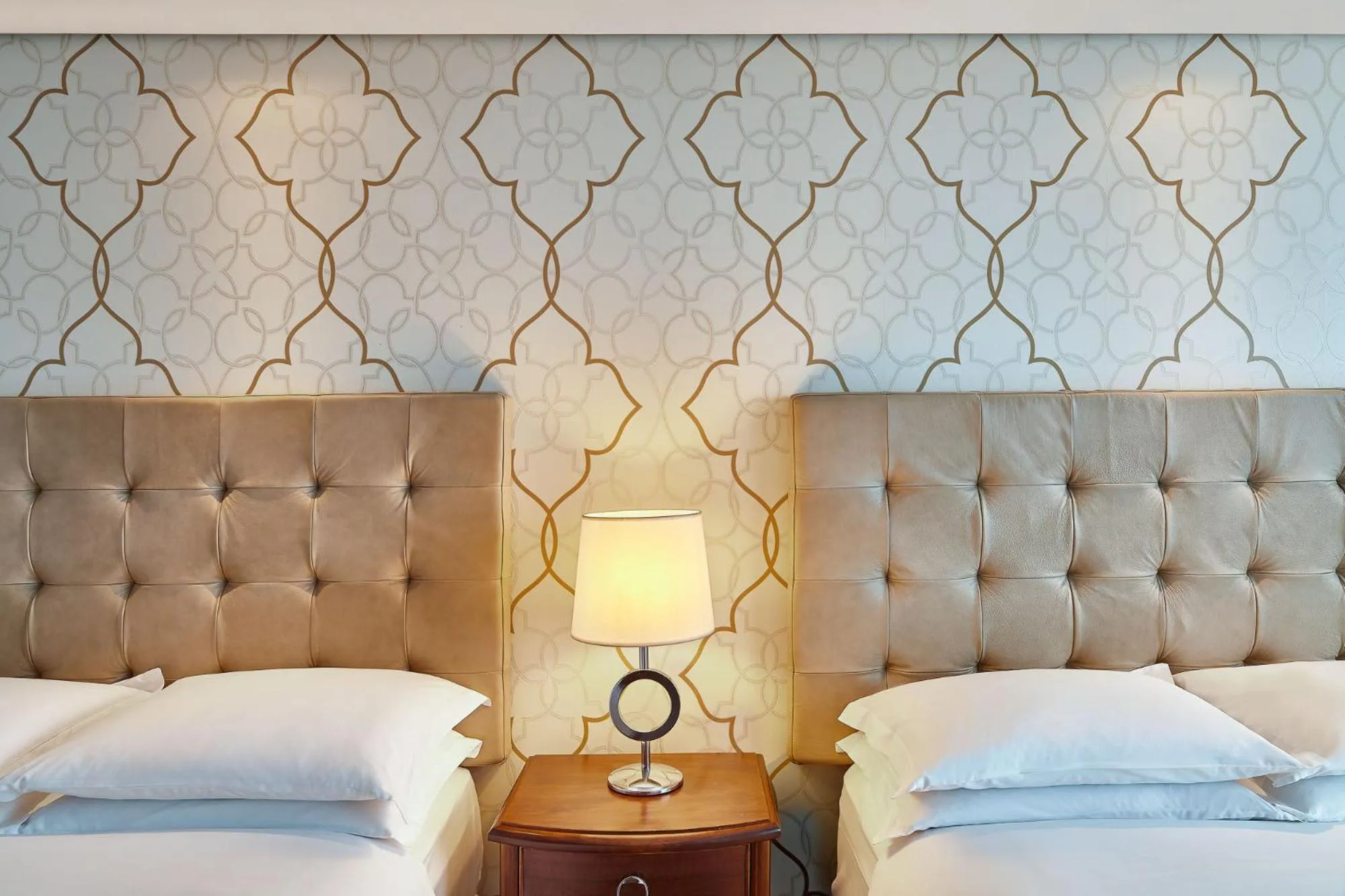 Bedroom, Bed in Hilton Porto Alegre, Brazil