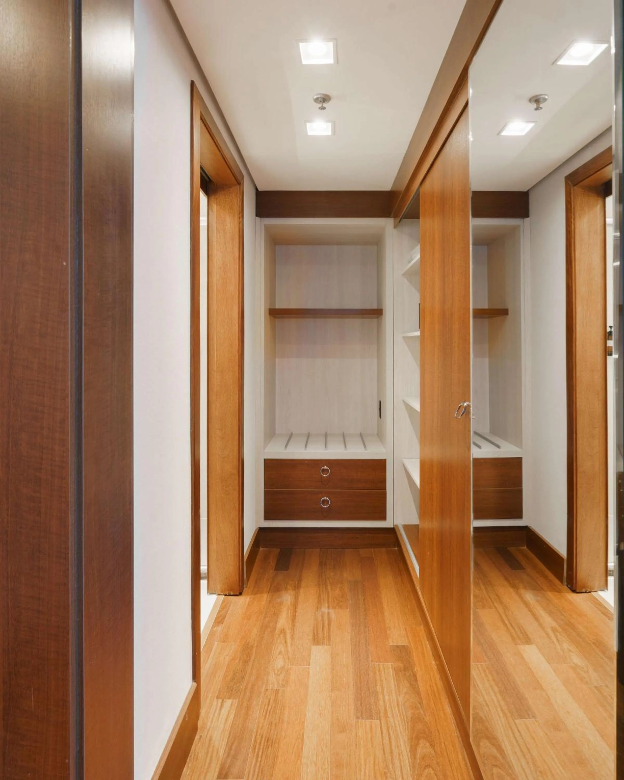 Living room in Hilton Porto Alegre, Brazil