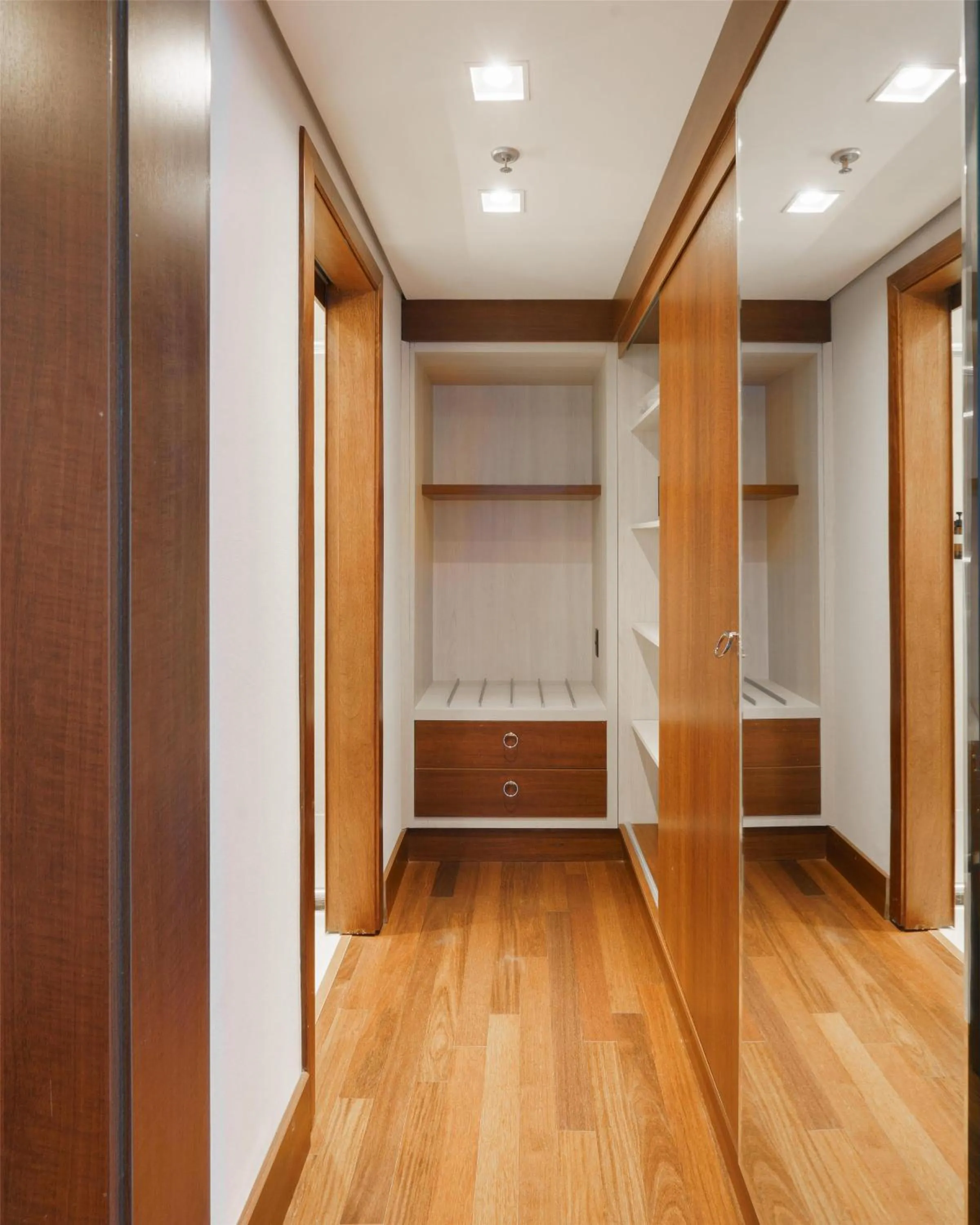 Living room in Hilton Porto Alegre, Brazil