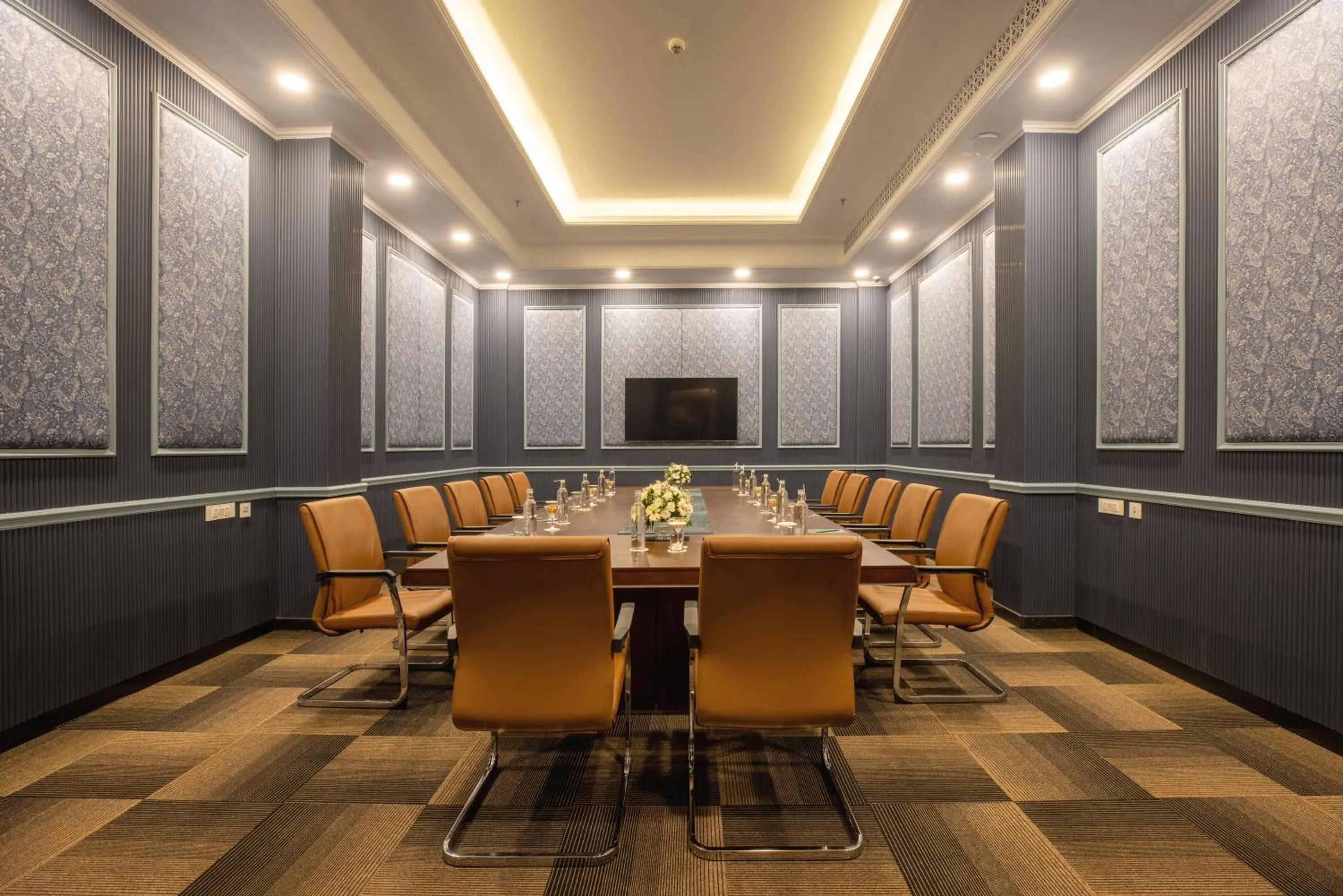 Meeting/conference room in Mayfair Palm Beach Resort