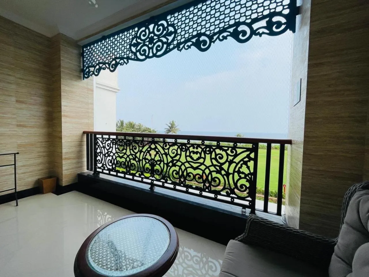 Balcony/Terrace in Mayfair Palm Beach Resort