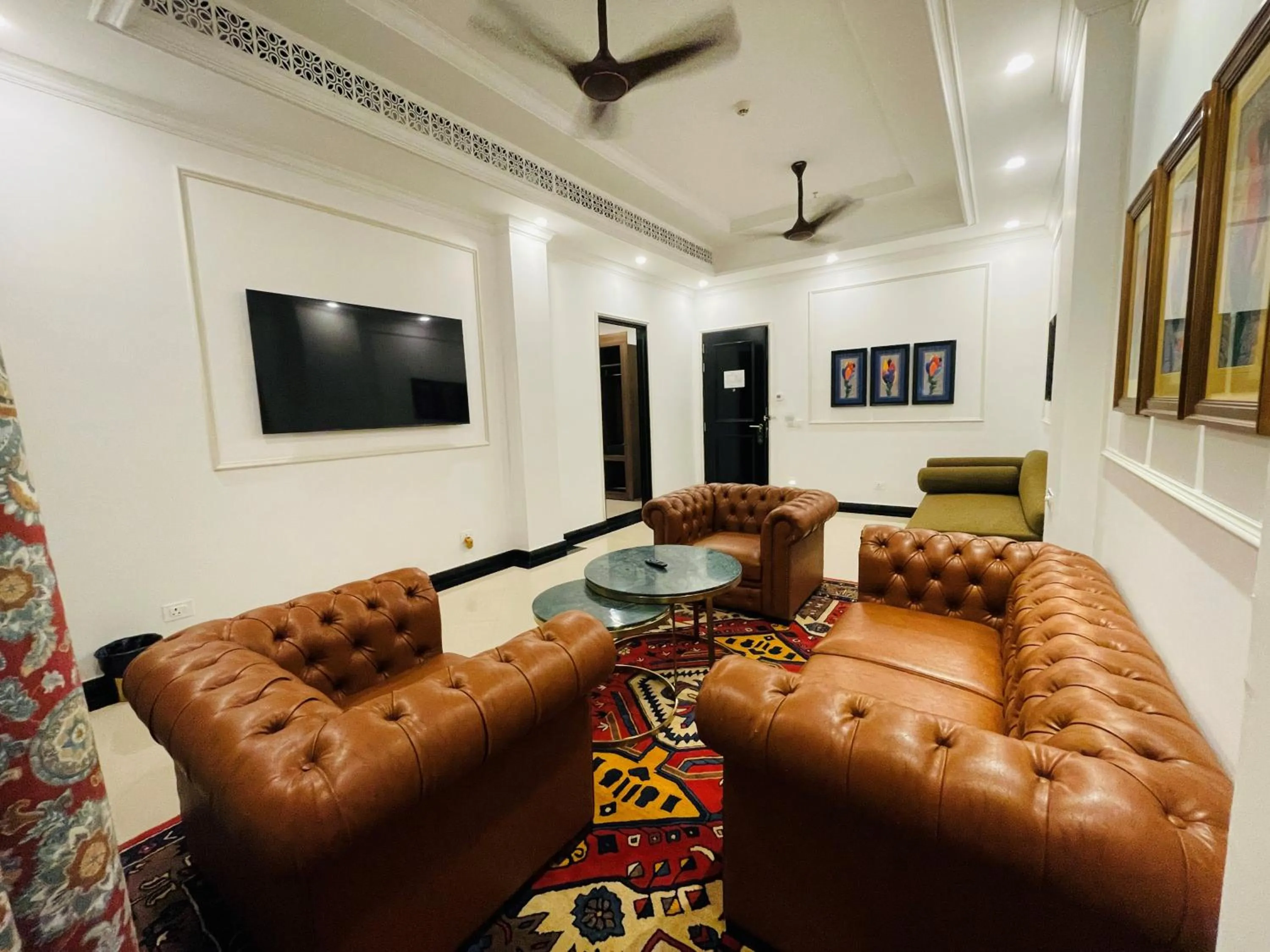 Bedroom in Mayfair Palm Beach Resort