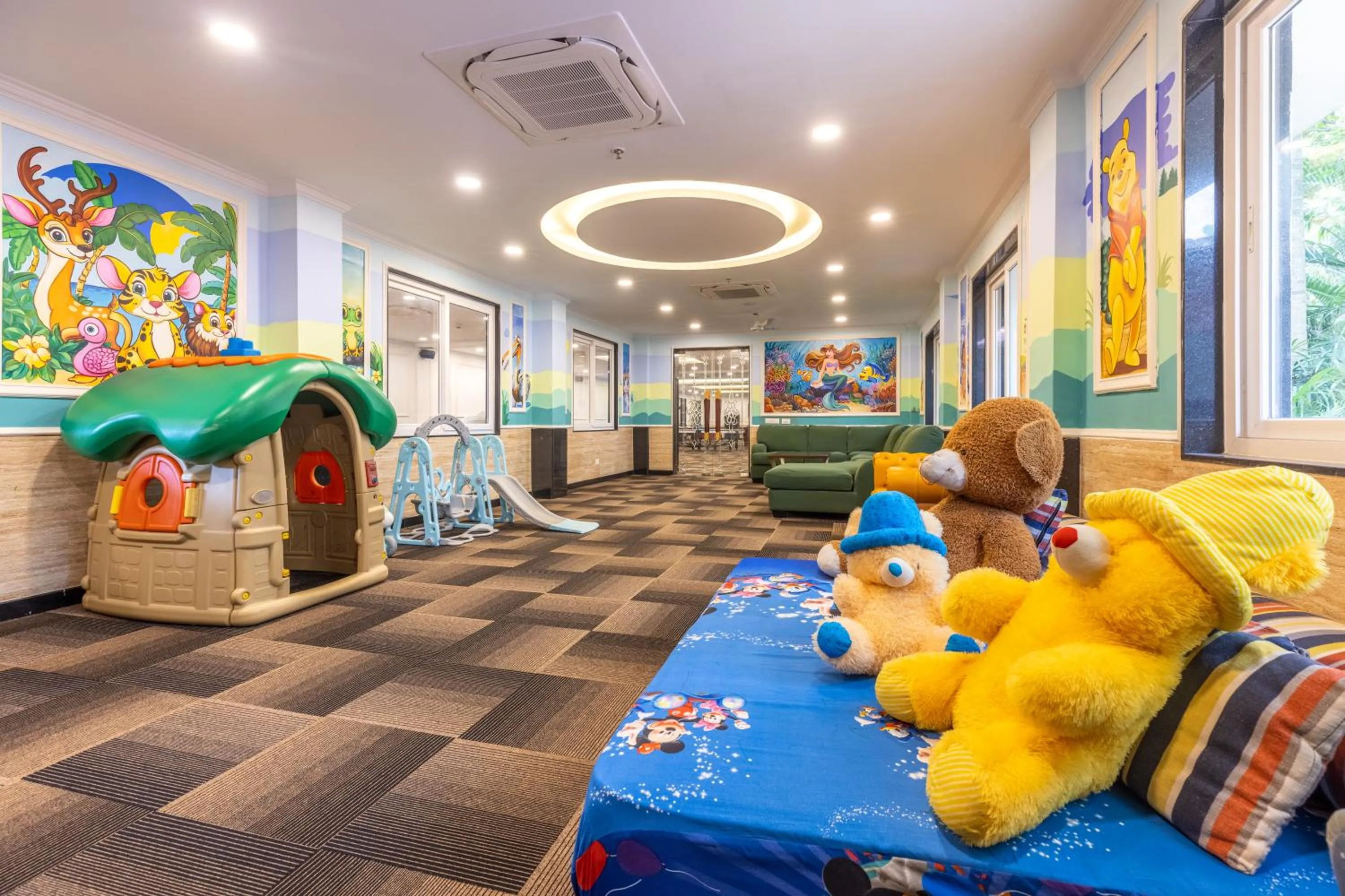 Kids's club in Mayfair Palm Beach Resort