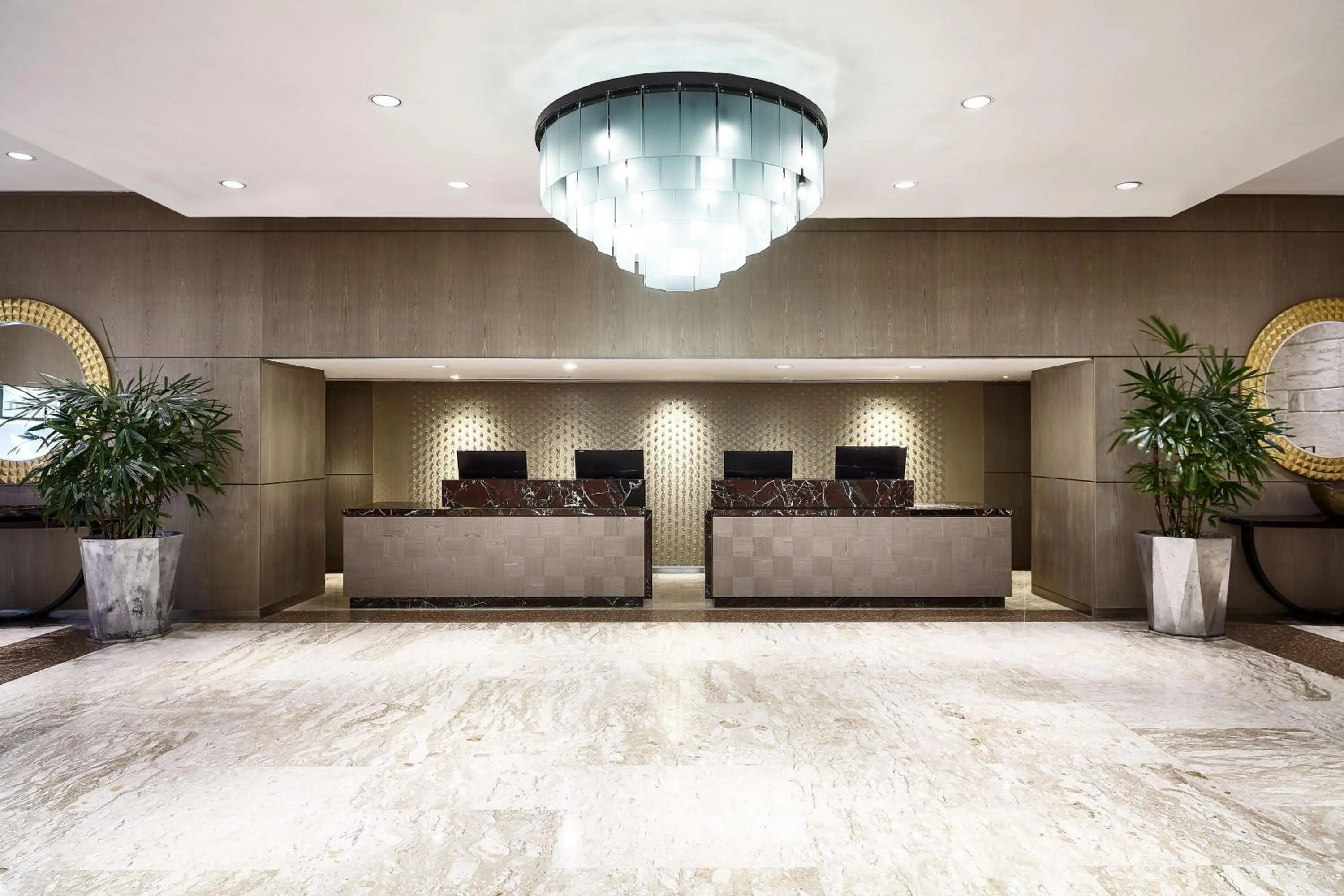 Lobby or reception in Sheraton Grand Rio Hotel & Resort