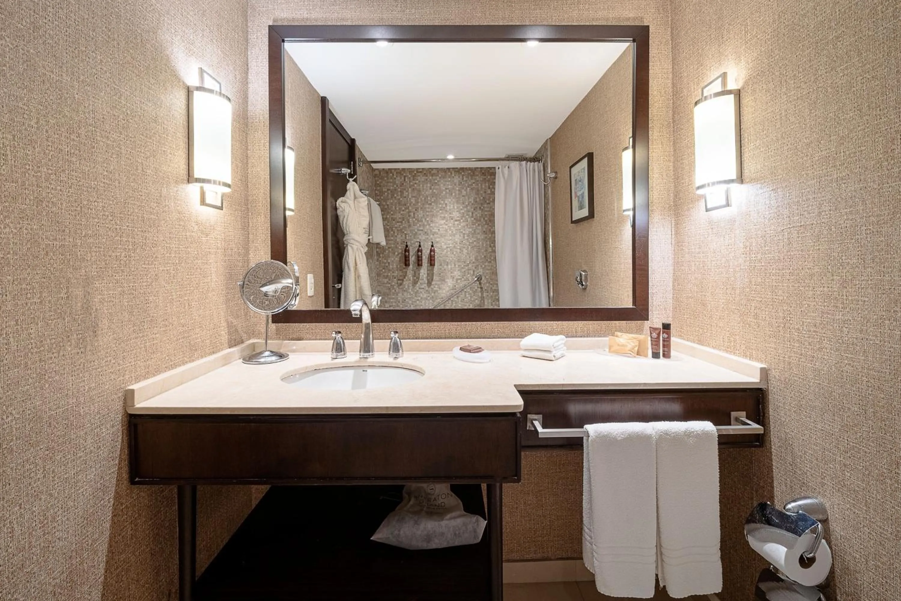 Bathroom in Sheraton Grand Rio Hotel & Resort