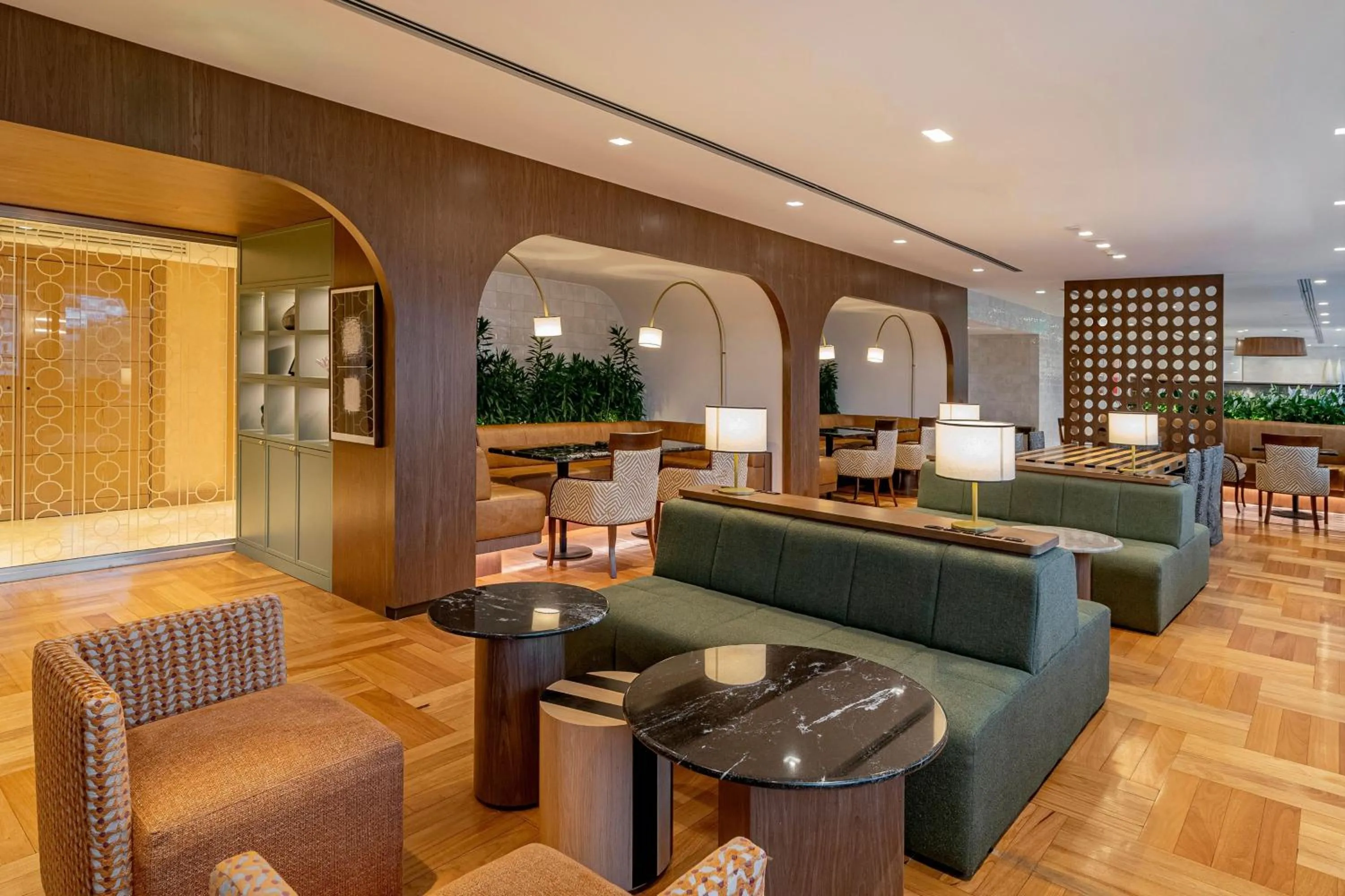 Lounge or bar in Sheraton Grand Rio Hotel & Resort