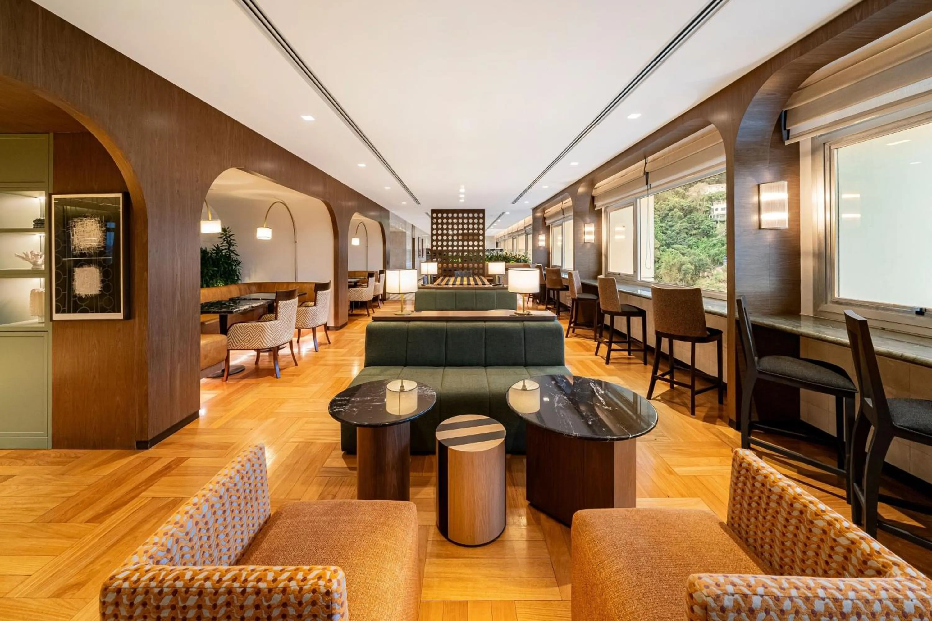 Lounge or bar in Sheraton Grand Rio Hotel & Resort