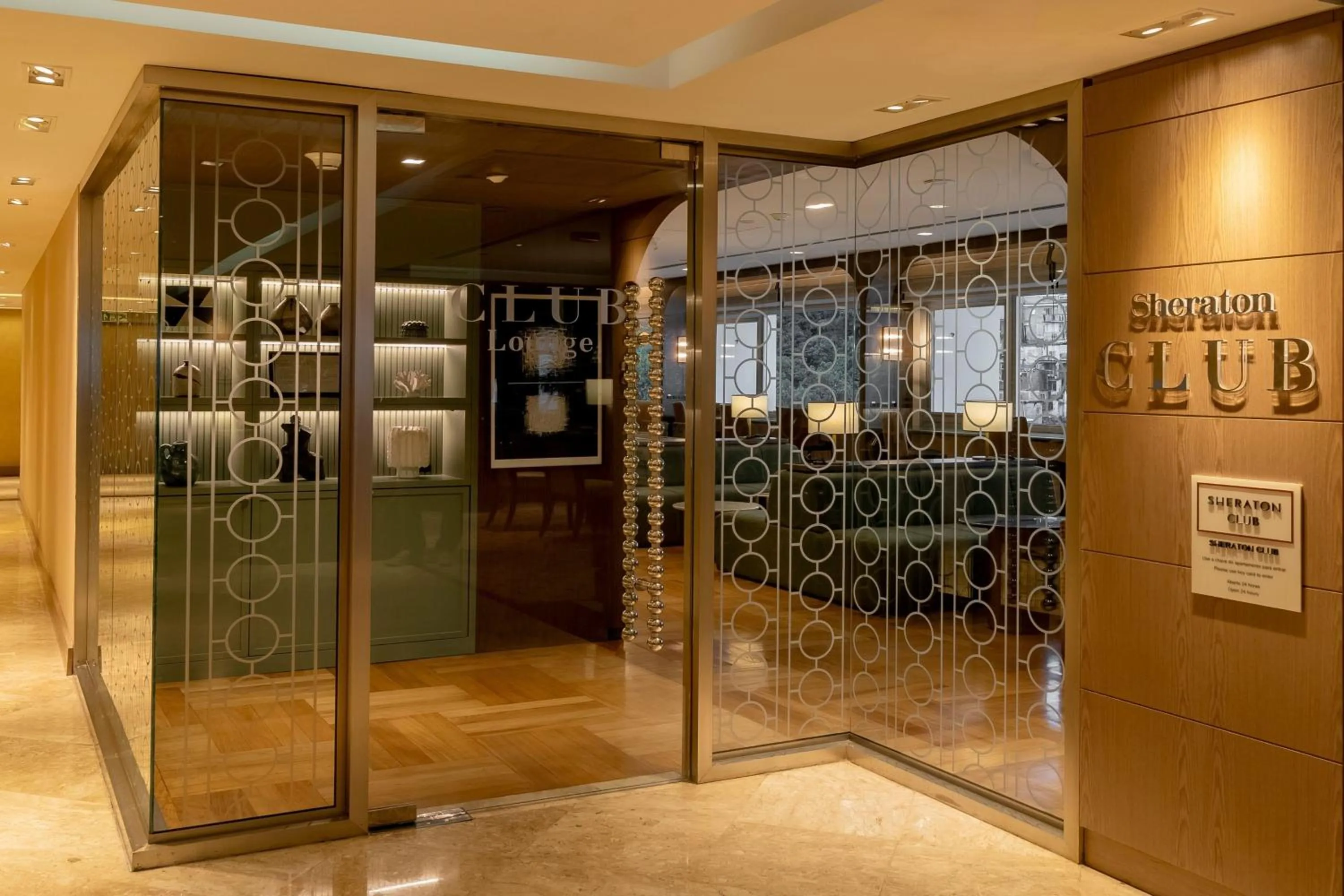 Lounge or bar in Sheraton Grand Rio Hotel & Resort