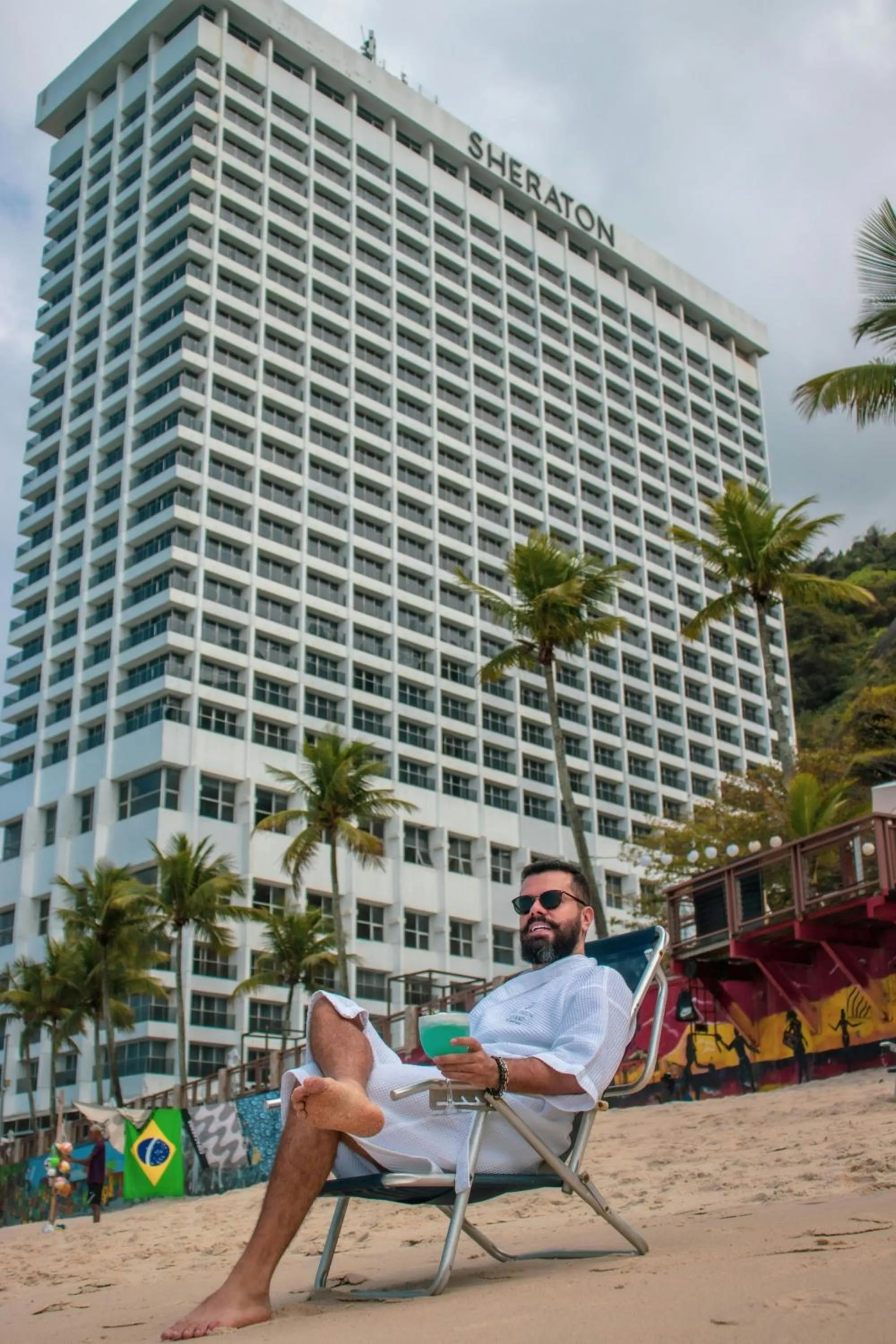 View (from property/room) in Sheraton Grand Rio Hotel & Resort