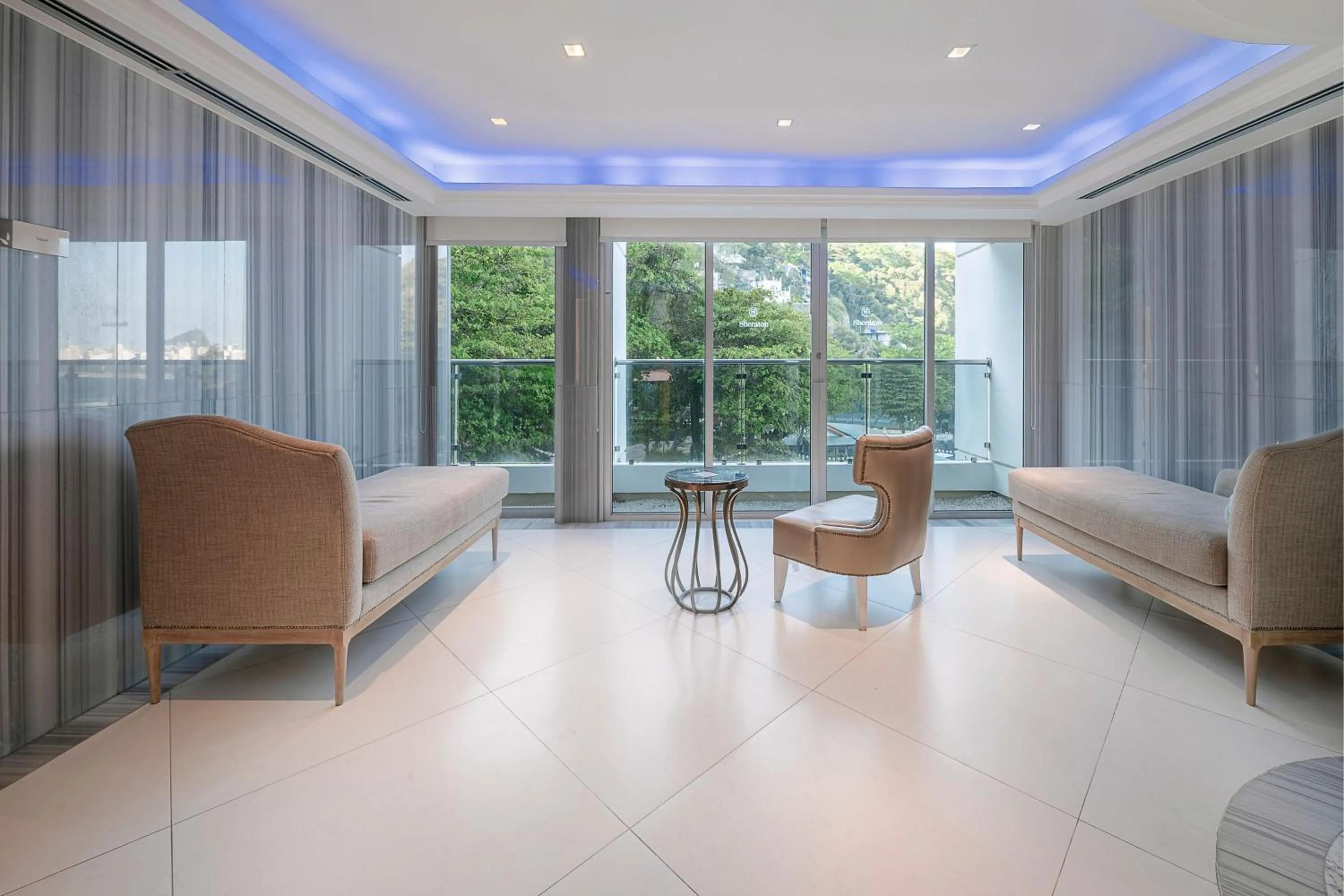 Spa and wellness centre/facilities in Sheraton Grand Rio Hotel & Resort