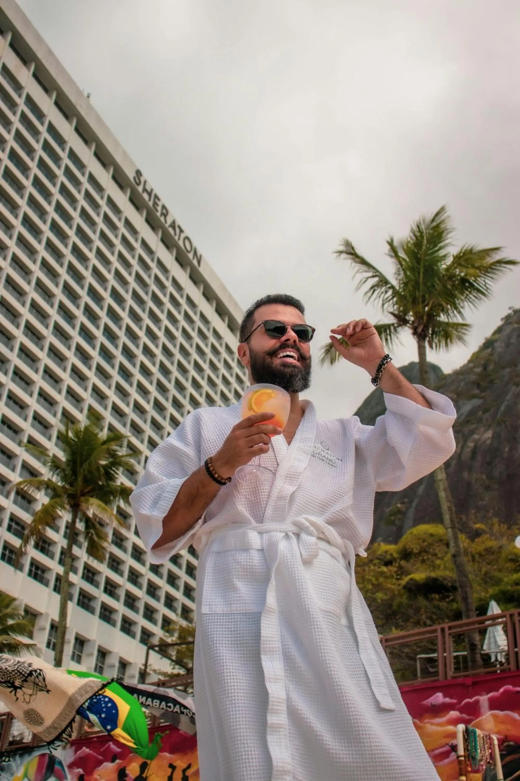 View (from property/room) in Sheraton Grand Rio Hotel & Resort