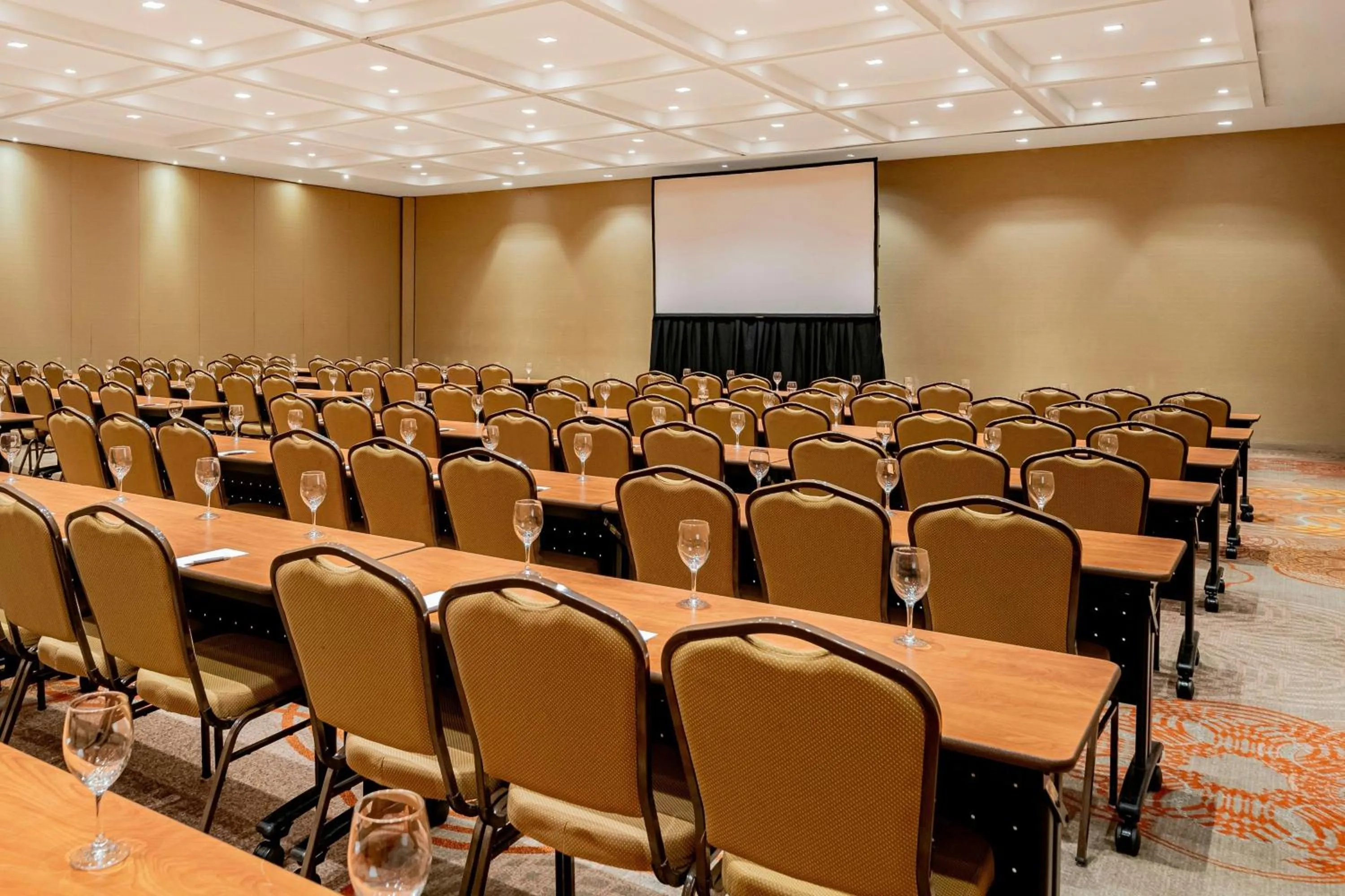 Meeting/conference room in Sheraton Grand Rio Hotel & Resort