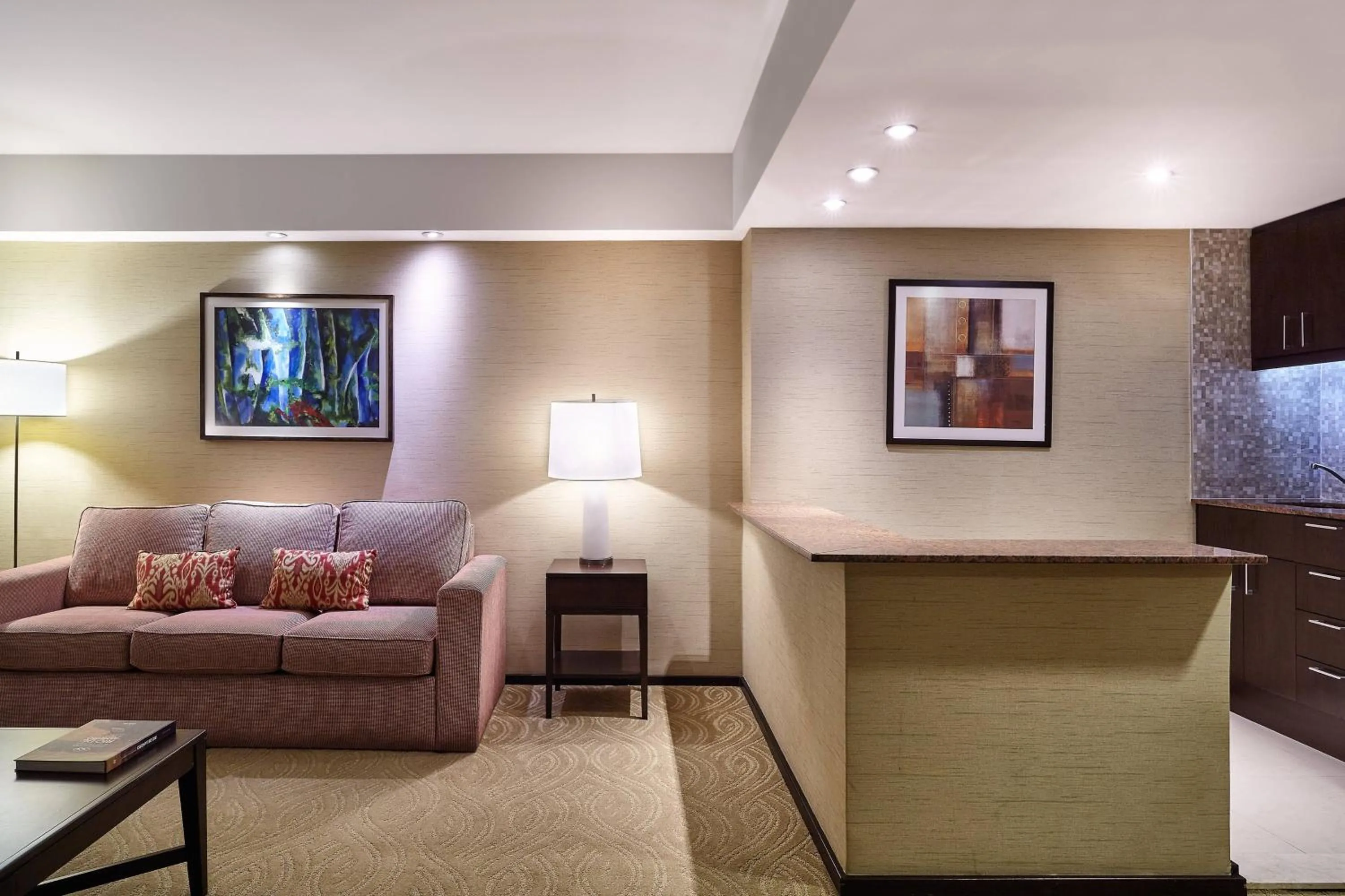 Photo of the whole room in Sheraton Grand Rio Hotel & Resort