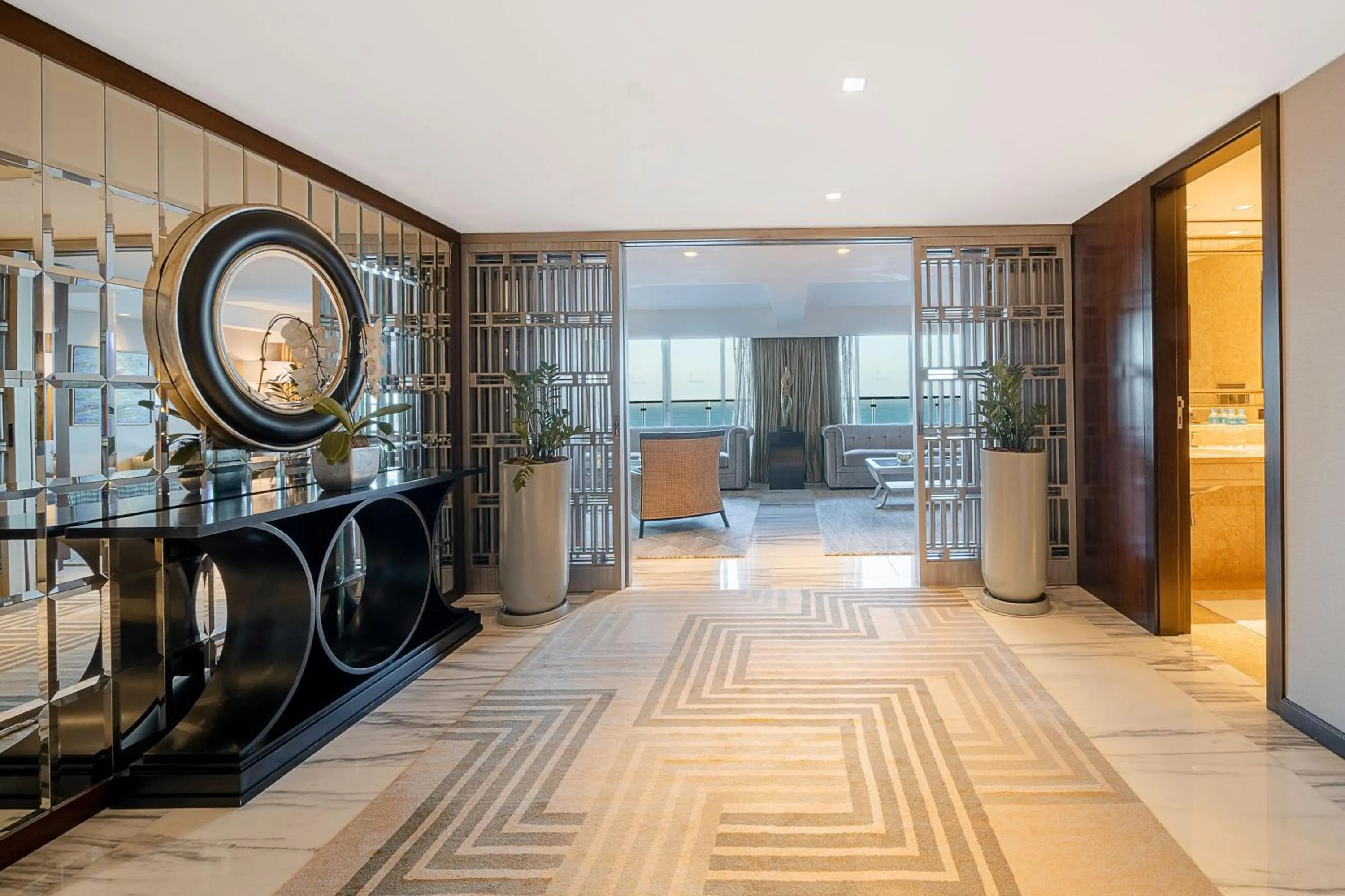 Photo of the whole room in Sheraton Grand Rio Hotel & Resort