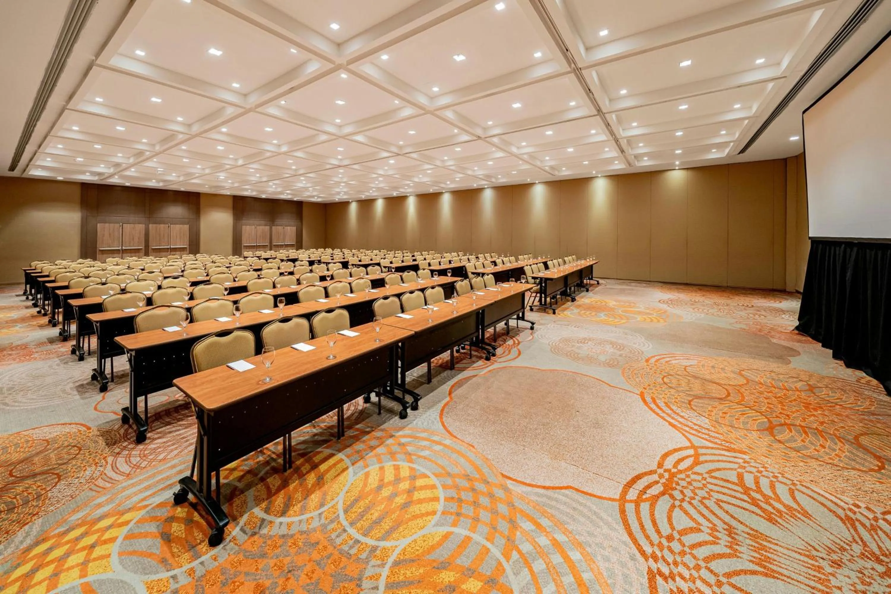 Meeting/conference room in Sheraton Grand Rio Hotel & Resort