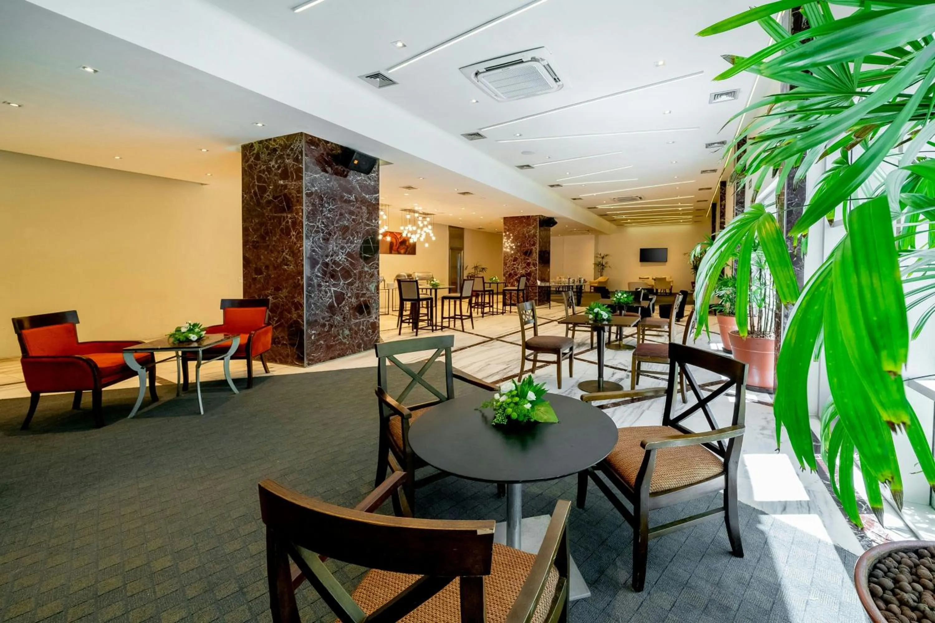Lounge or bar in Sheraton Grand Rio Hotel & Resort