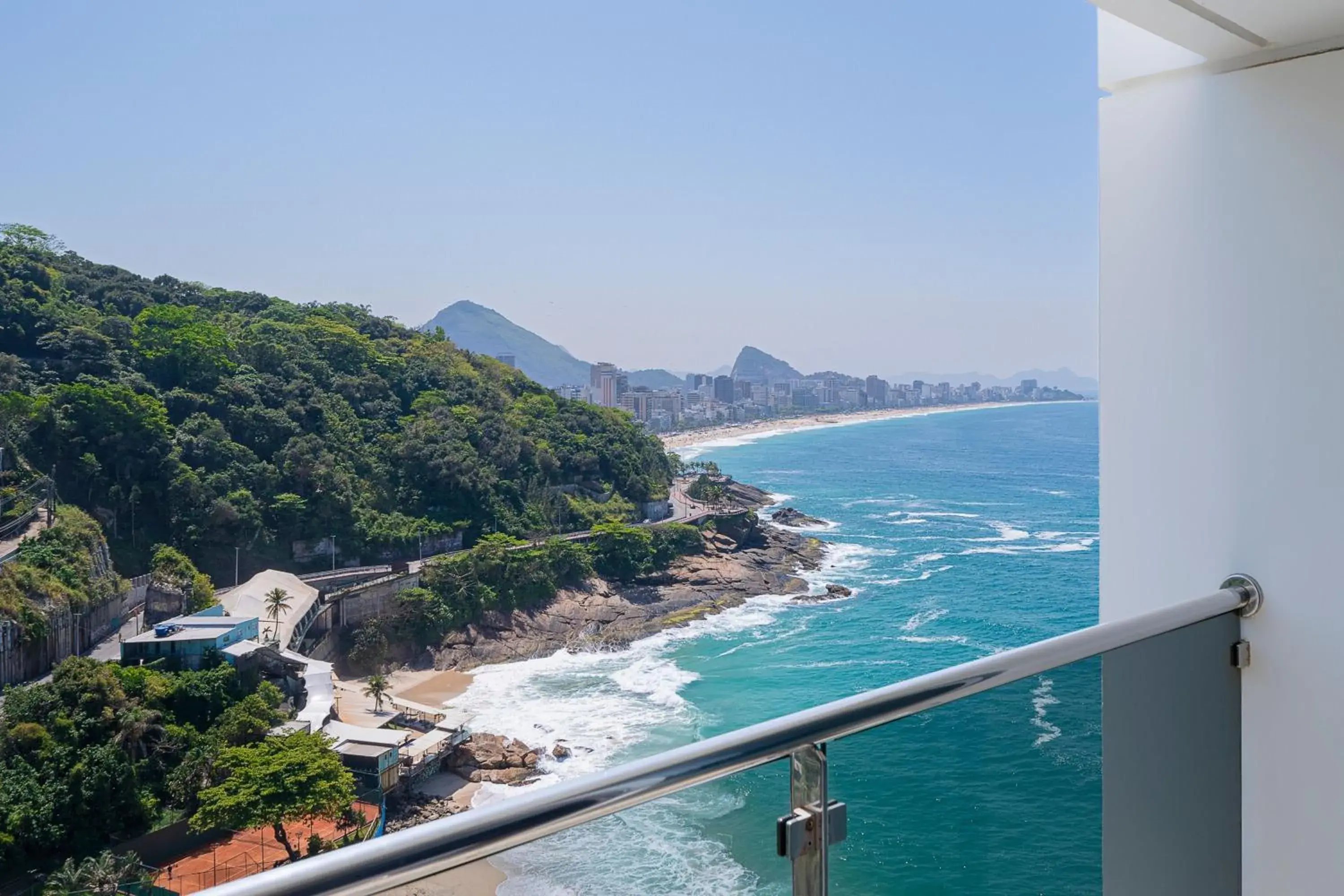 Club Twin Room, Club level, Guest room, 2 Double, High floor in Sheraton Grand Rio Hotel & Resort Club Twin Room, Club level, Guest room, 2 Double, High floor in Sheraton Grand Rio Hotel & Resort