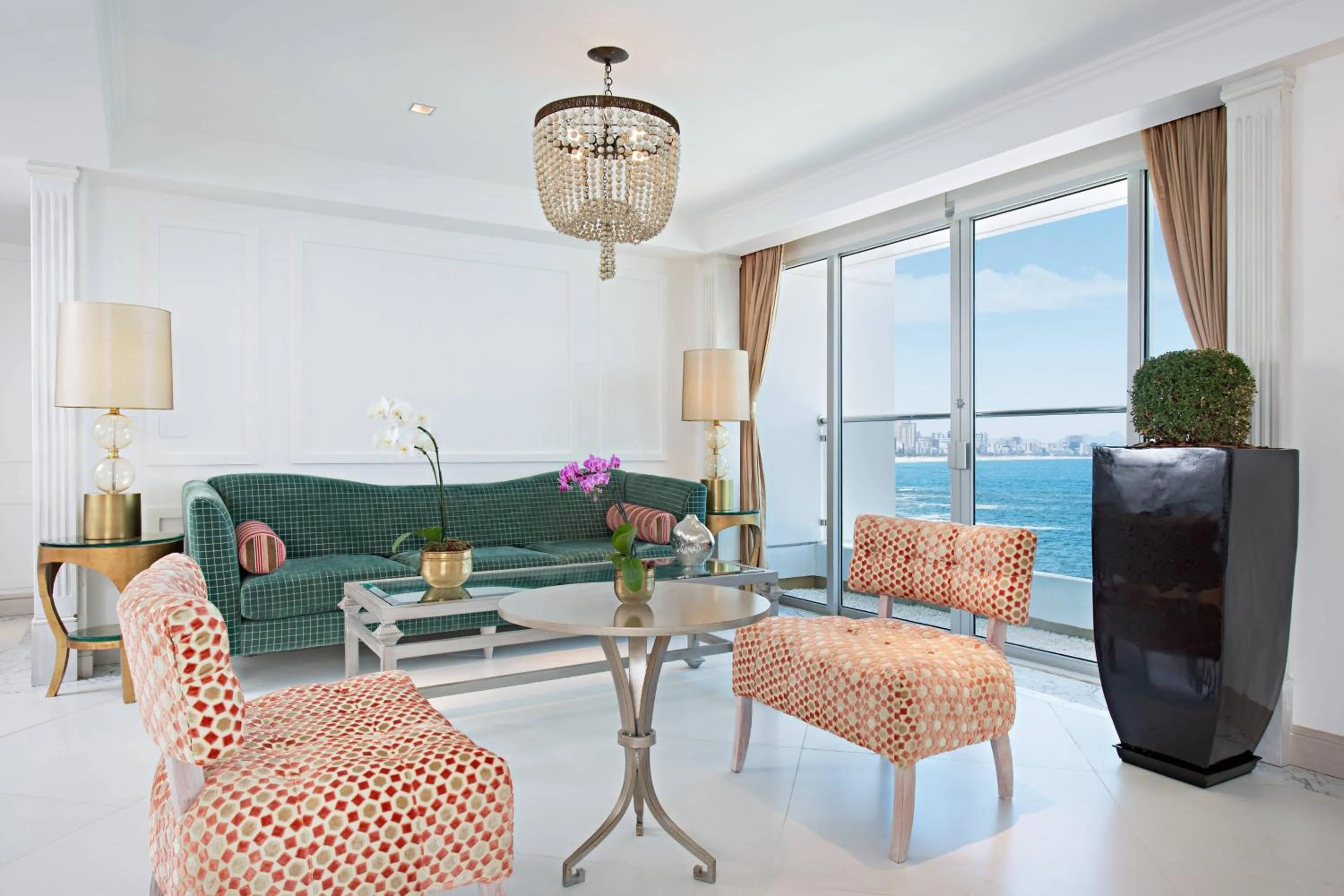 Spa and wellness centre/facilities in Sheraton Grand Rio Hotel & Resort