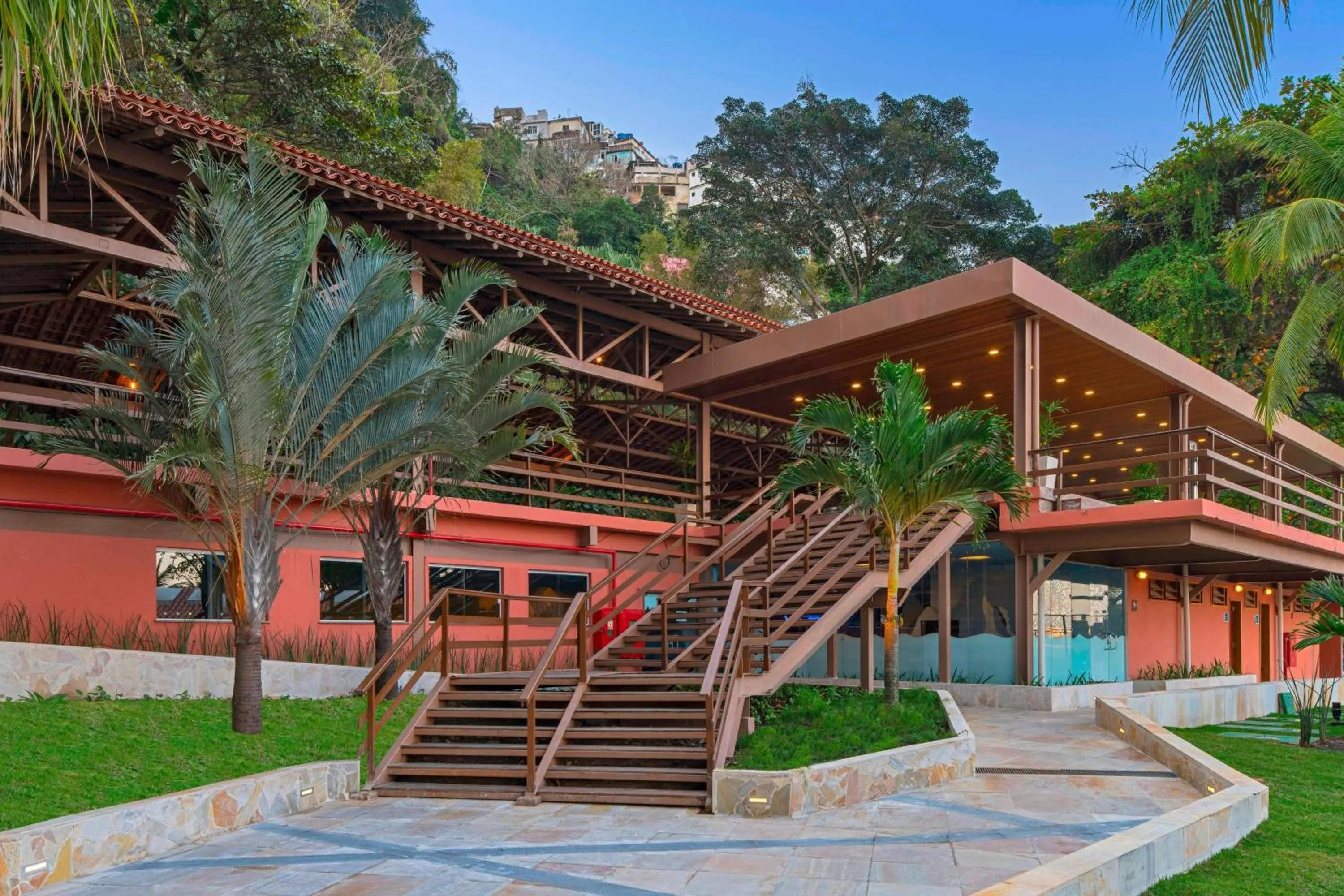 Meeting/conference room in Sheraton Grand Rio Hotel & Resort