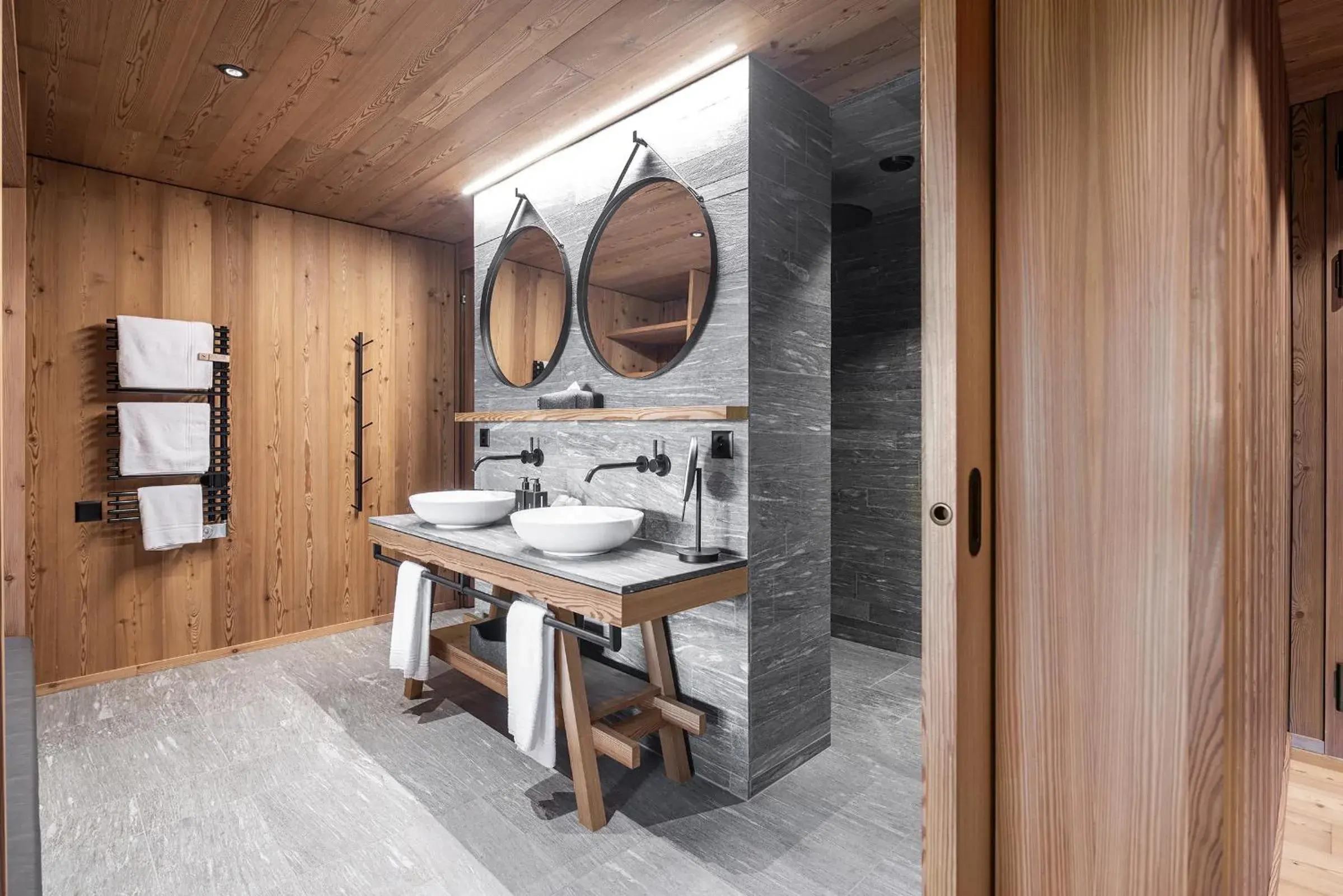 Junior Suite with Balcony in Valbella Resort Junior Suite with Balcony in Valbella Resort