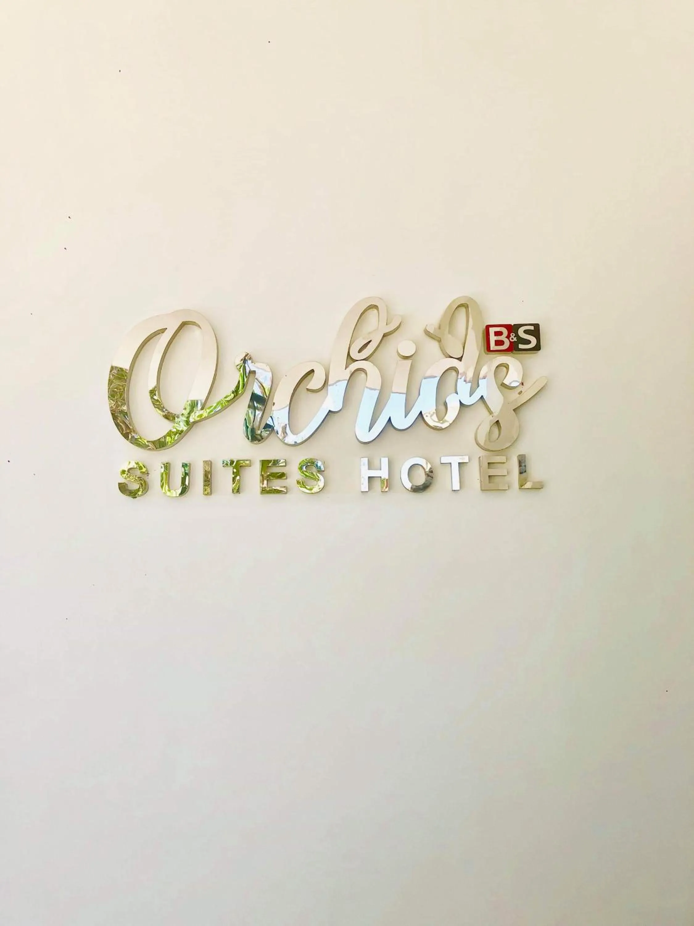 B&S Orchids suites hotel